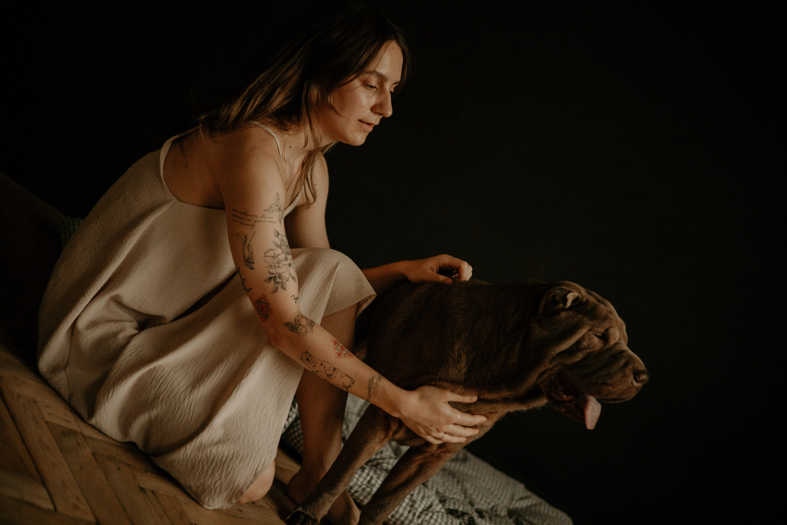 Ульяна & Вагнер. Фотограф — анималист •love-story•|Санкт-Петербург