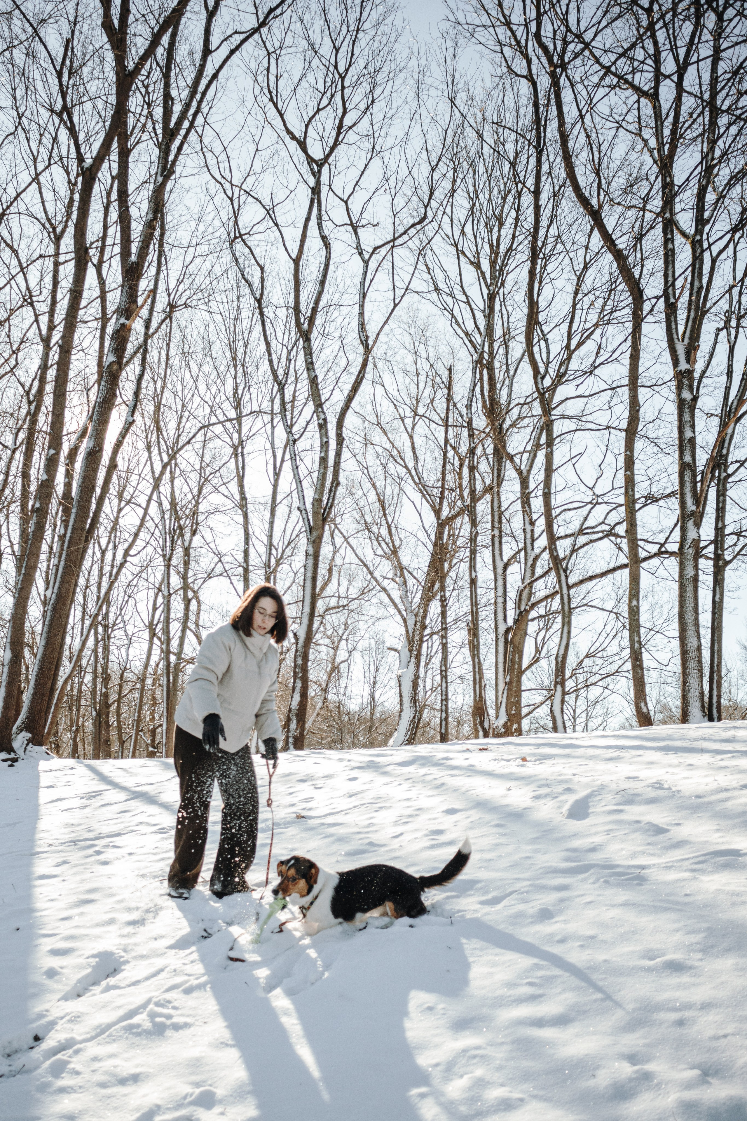 Катя и Дора. Фотограф-анималист в Санкт-Петербурге
