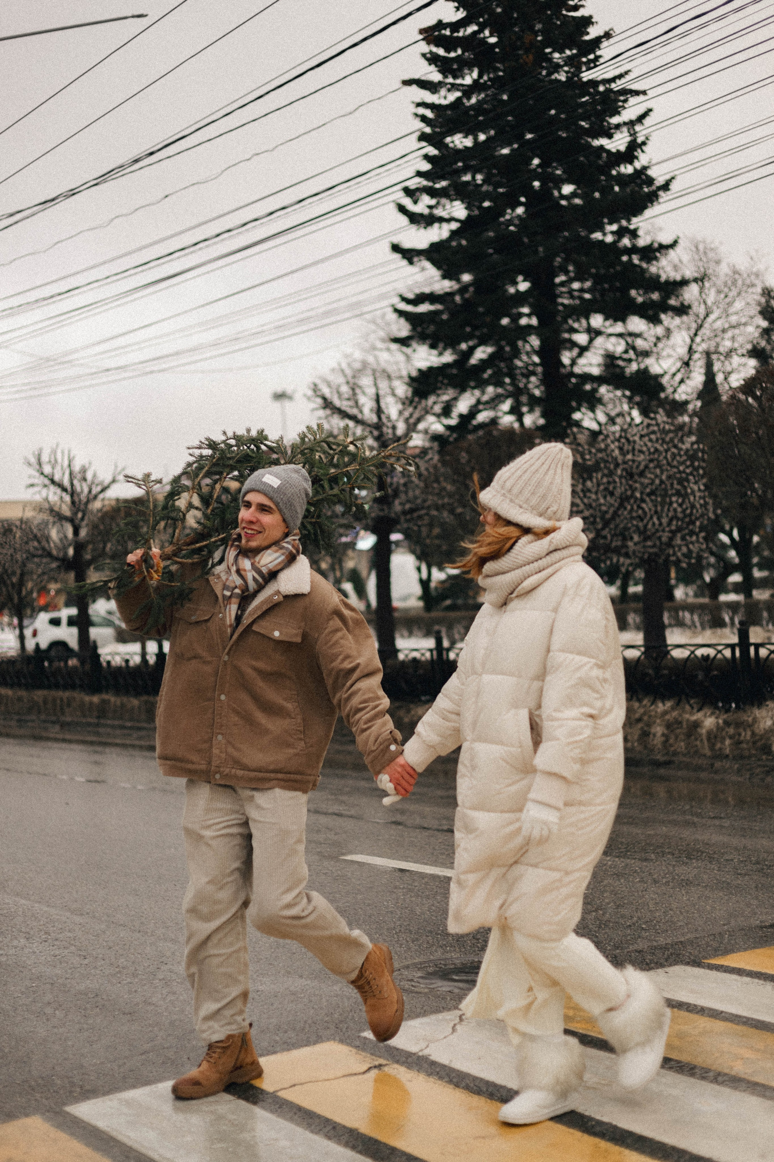 Ваня и Алина. Фотограф Катя Весна