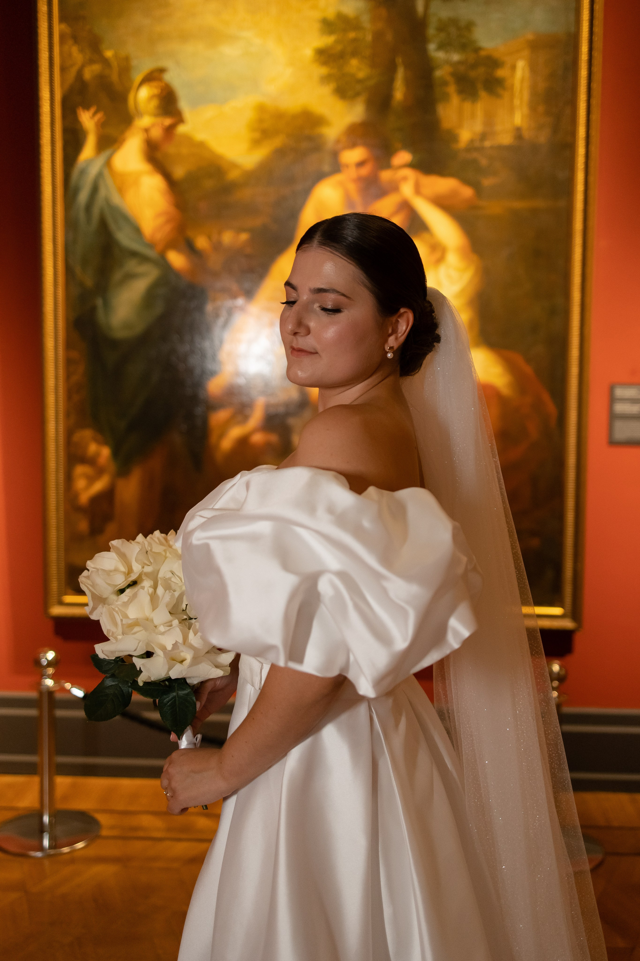 Дарья и Андрей