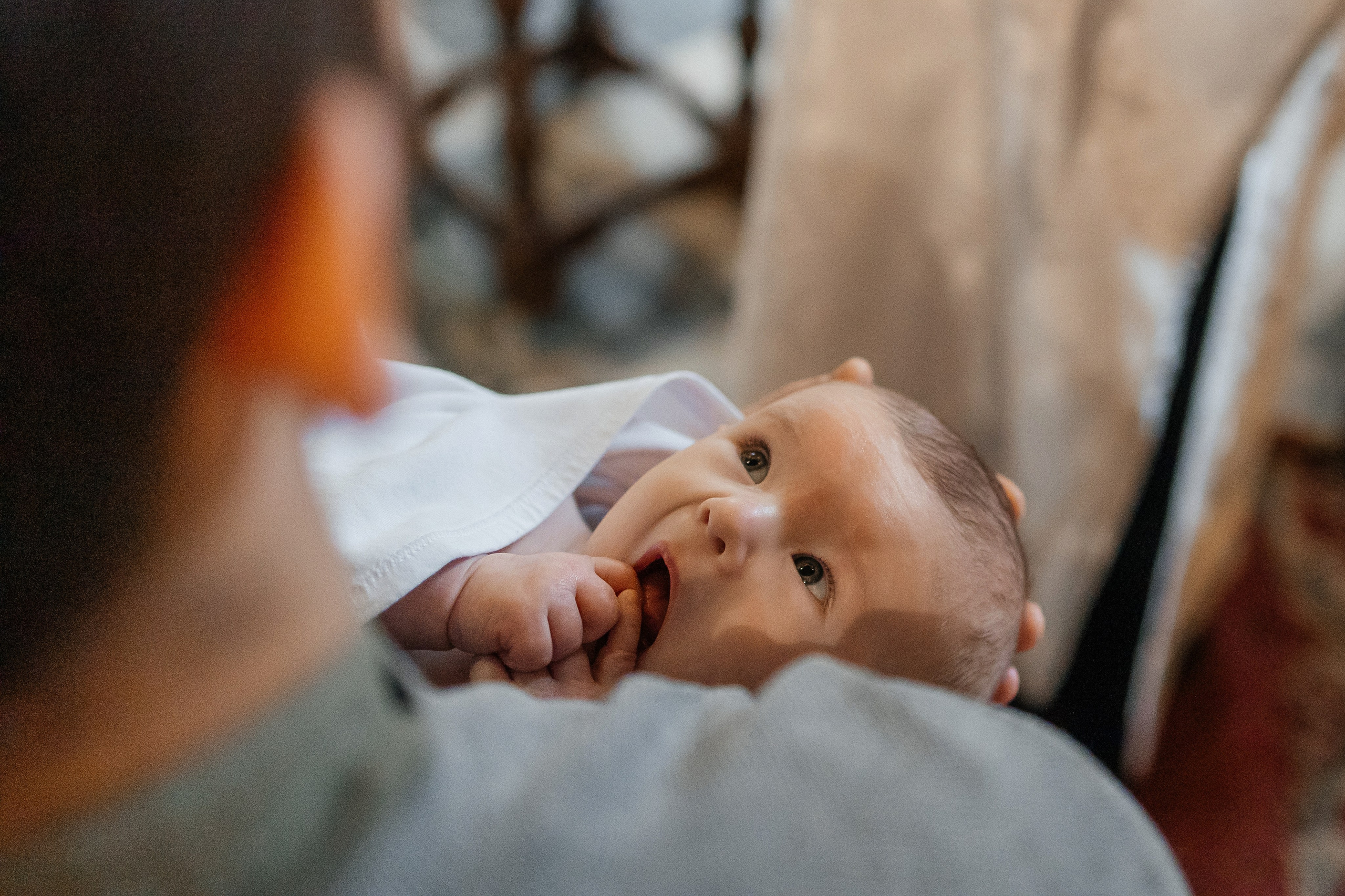 Крещение. Фотограф в Санкт-Петербурге Виктория Безверхая