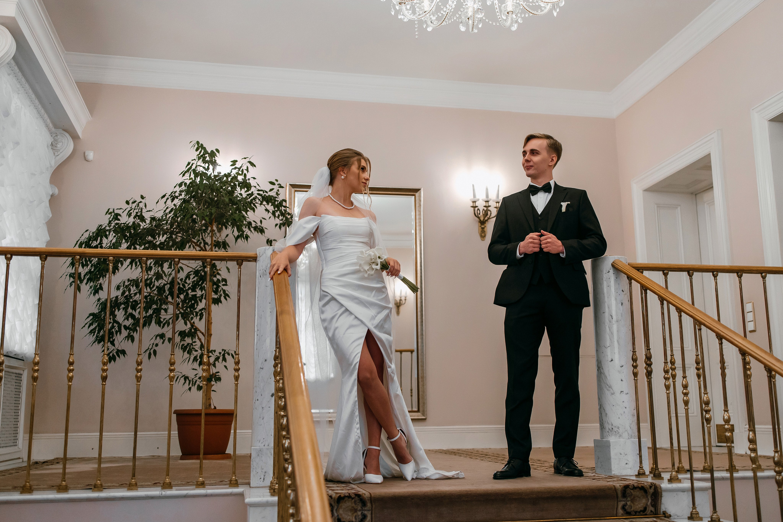 Нам только ЗАГС. Фотограф в Санкт-Петербурге Виктория Безверхая