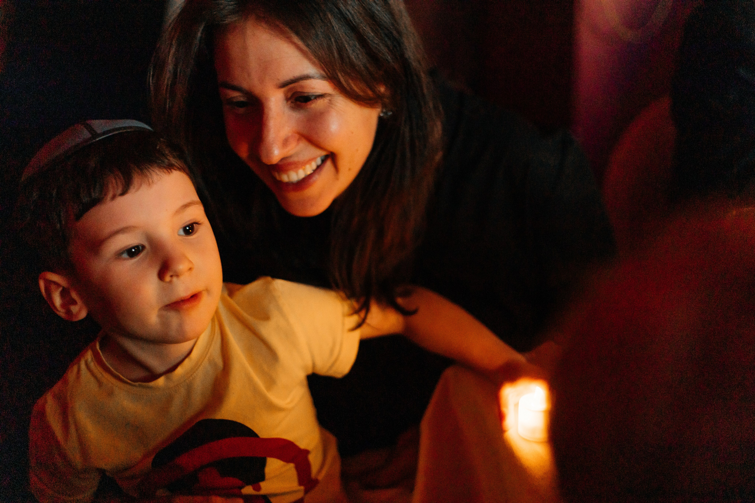 Ханука. Фотограф в Санкт-Петербурге Виктория Безверхая