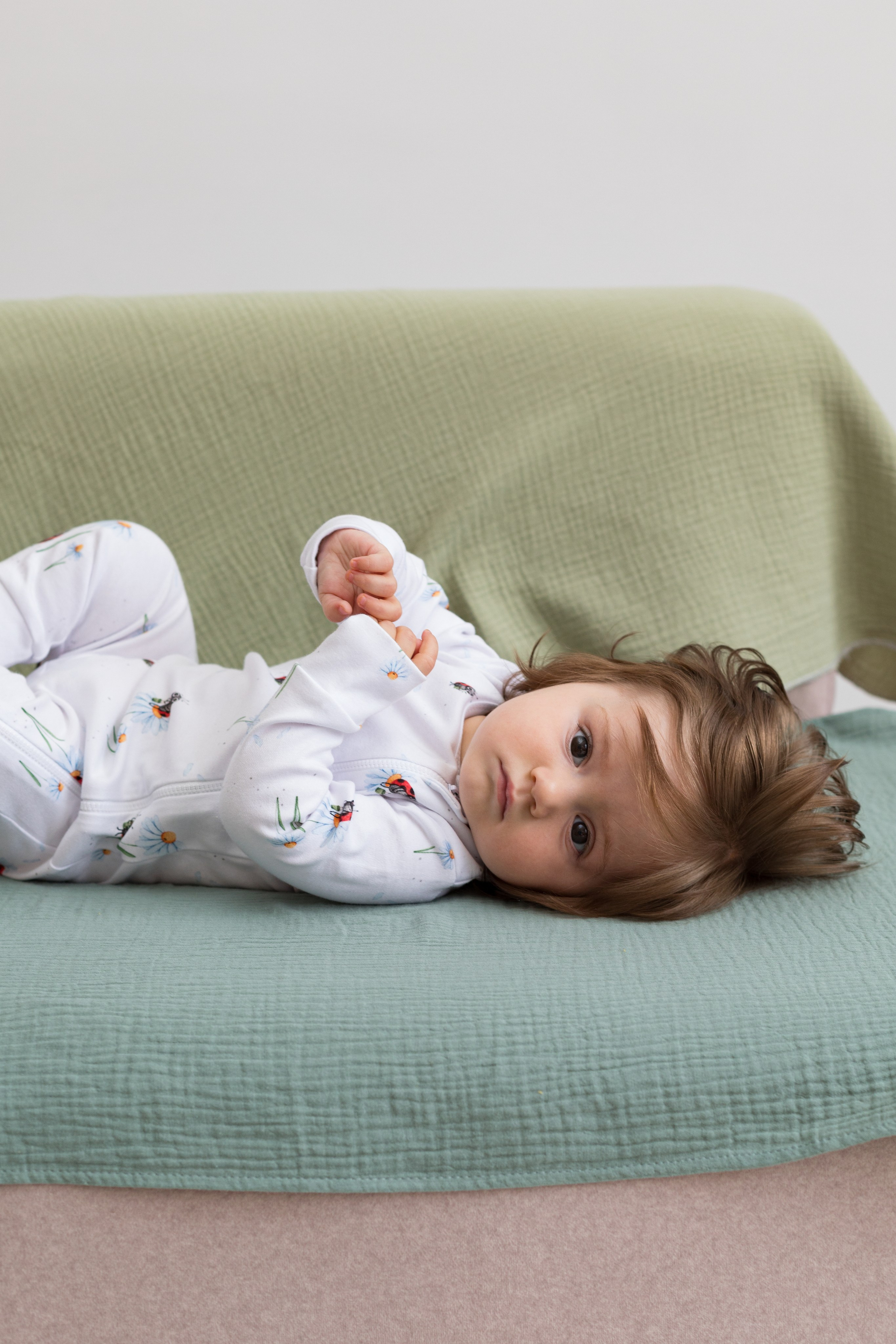 Фотосессия одежды для новорожденных детей. Детский и контент фотограф Надя Волкова Санкт-Петербург