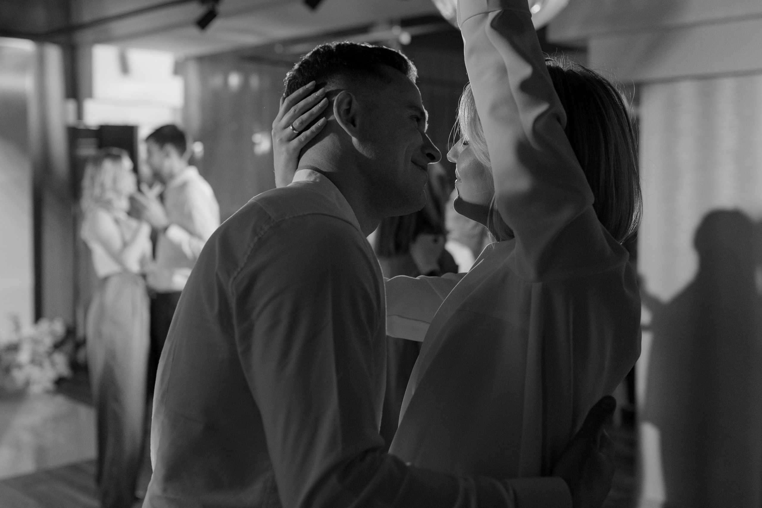 Коля-Карина — Ресторан Dieci (Екатеринбург). Свадебный фотограф Екатеринбург/Челябинск — Любовь Волохова