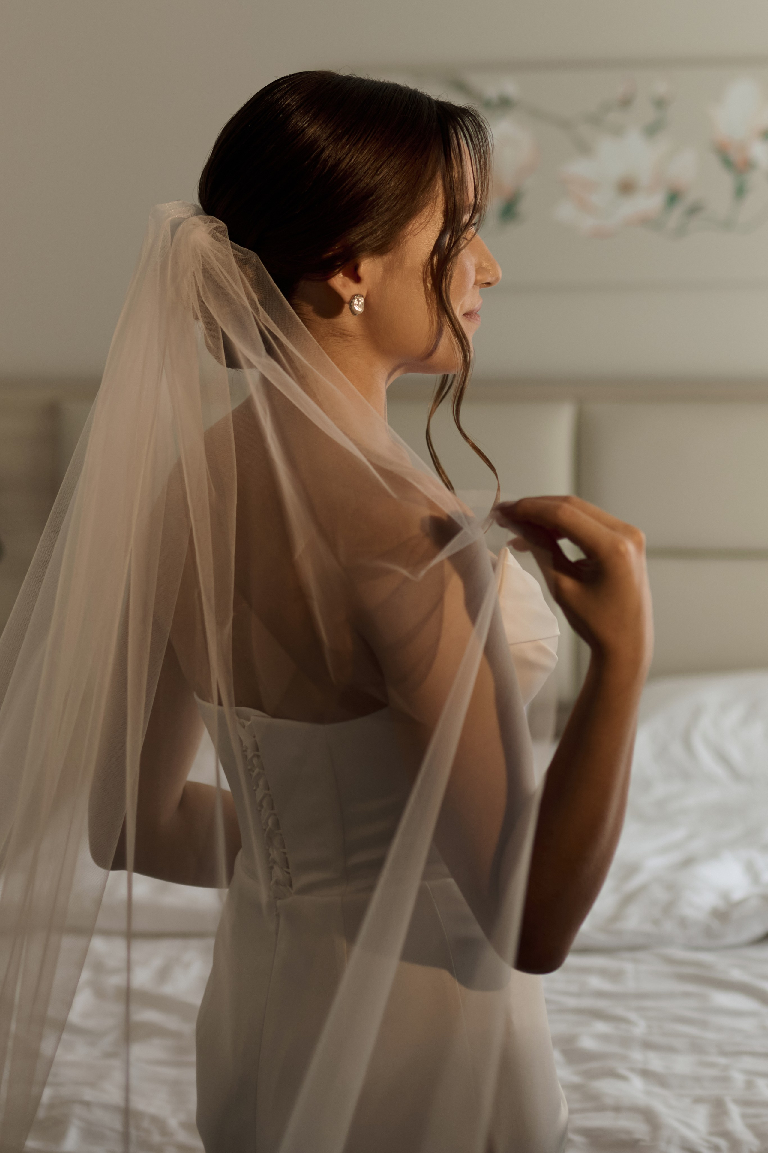 Марат и Карина — Ресторан «Dieci». Свадебный фотограф Екатеринбург/Челябинск — Любовь Волохова