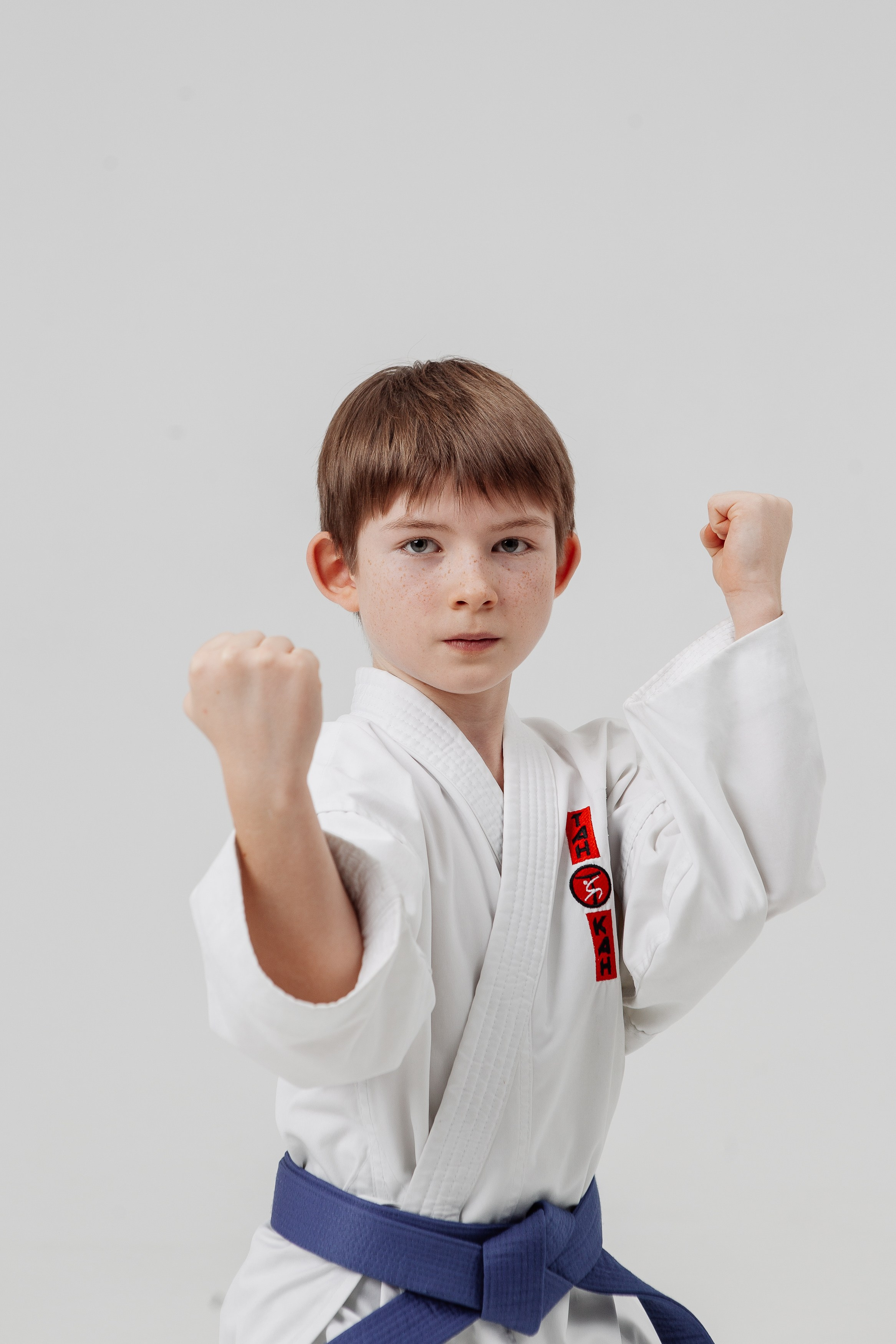 Школа каратэ Танкан. Фотограф в Нижнем Новгороде Таня Галкина