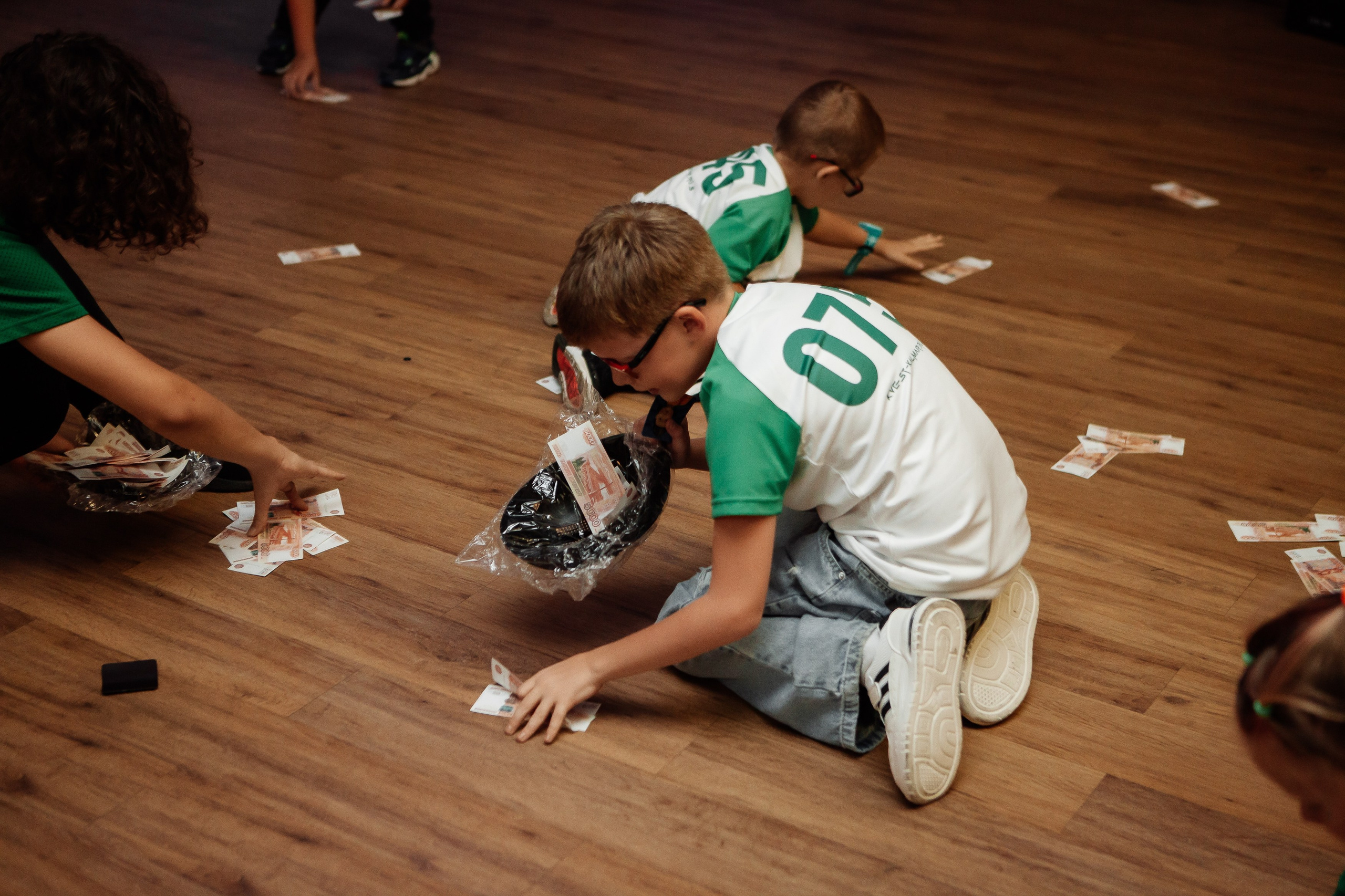 День рождения Квест. Фотограф в Нижнем Новгороде Таня Галкина