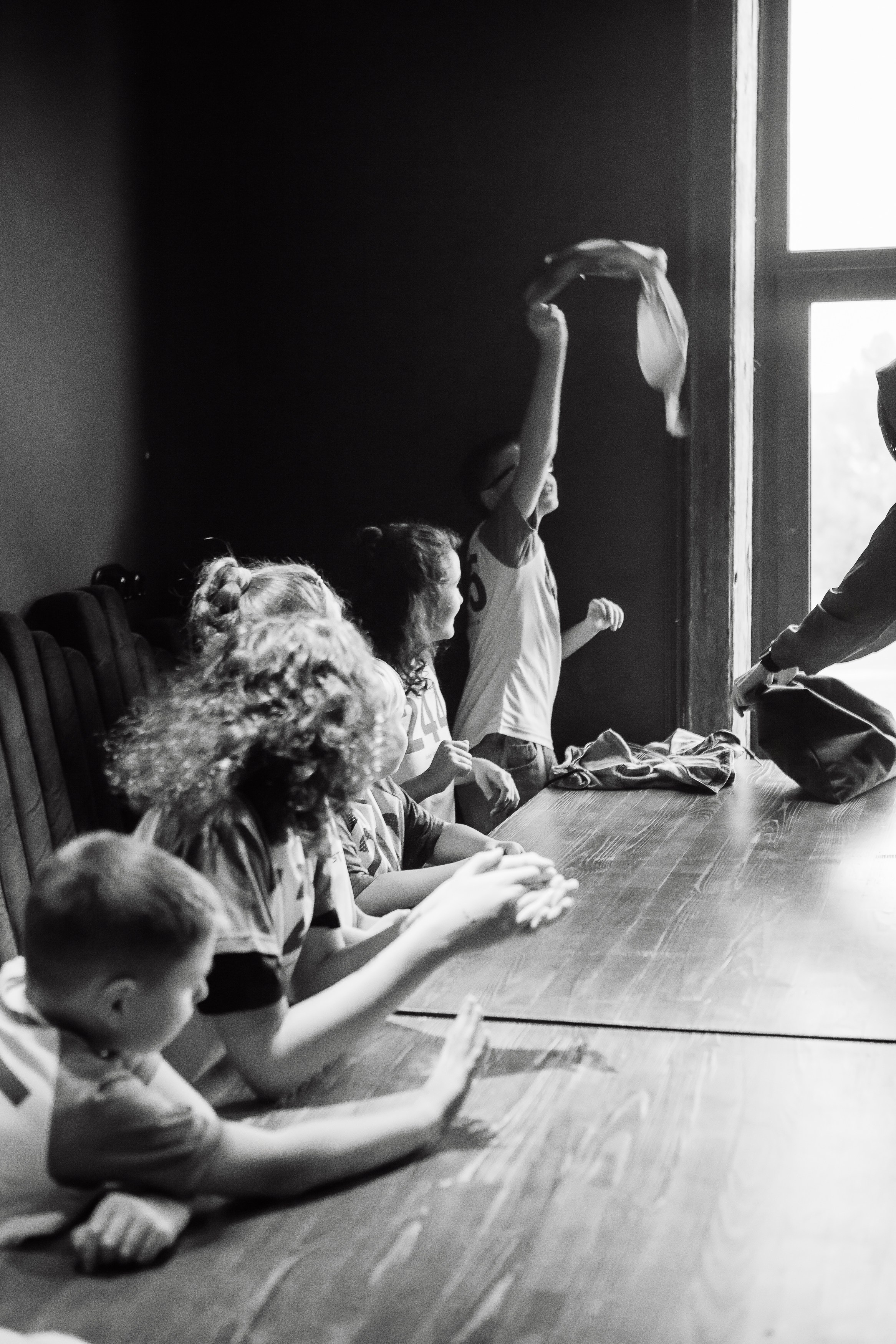 День рождения Квест. Фотограф в Нижнем Новгороде Таня Галкина