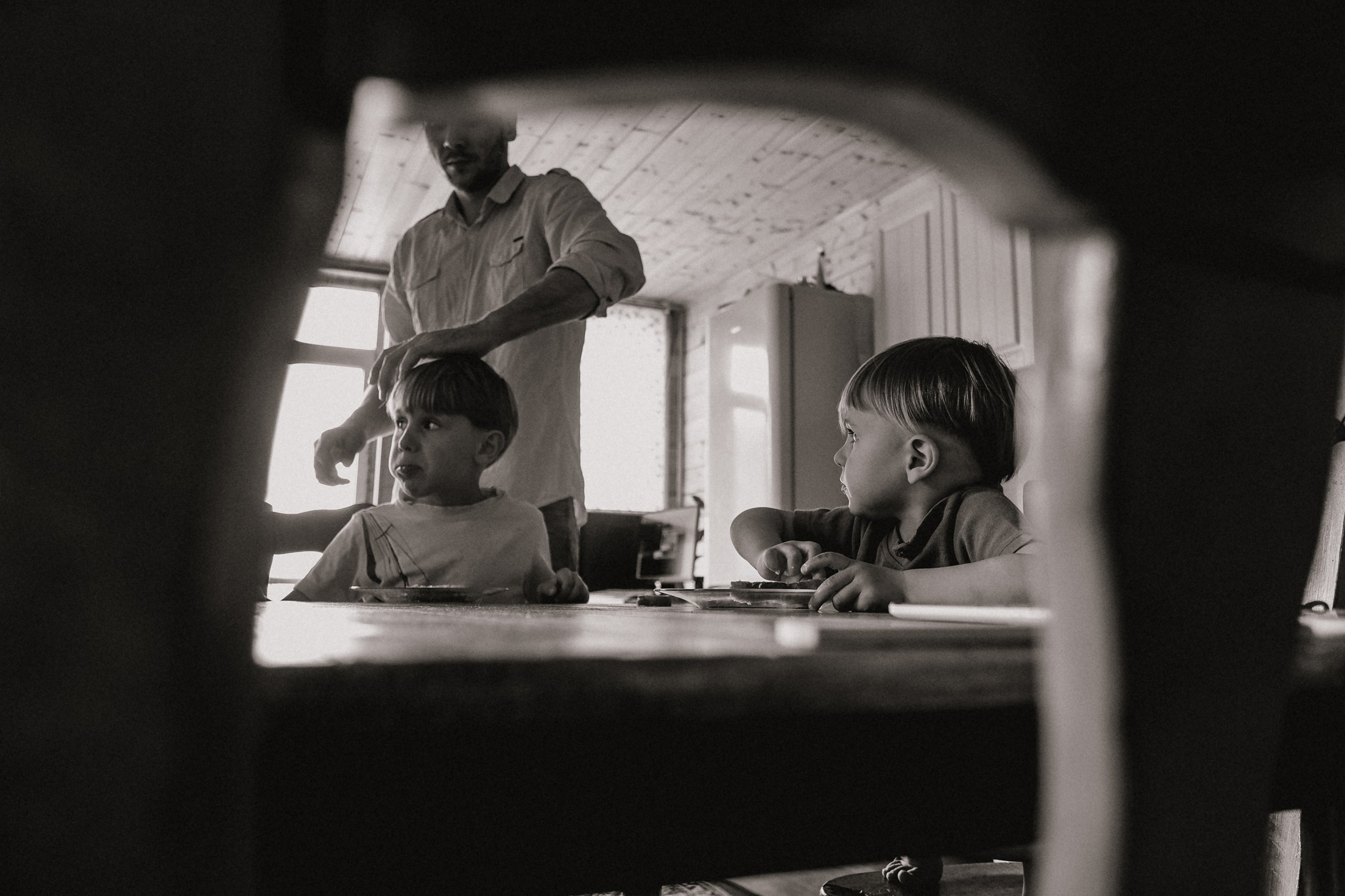 Семья Оливии. Семейный фотограф Москва