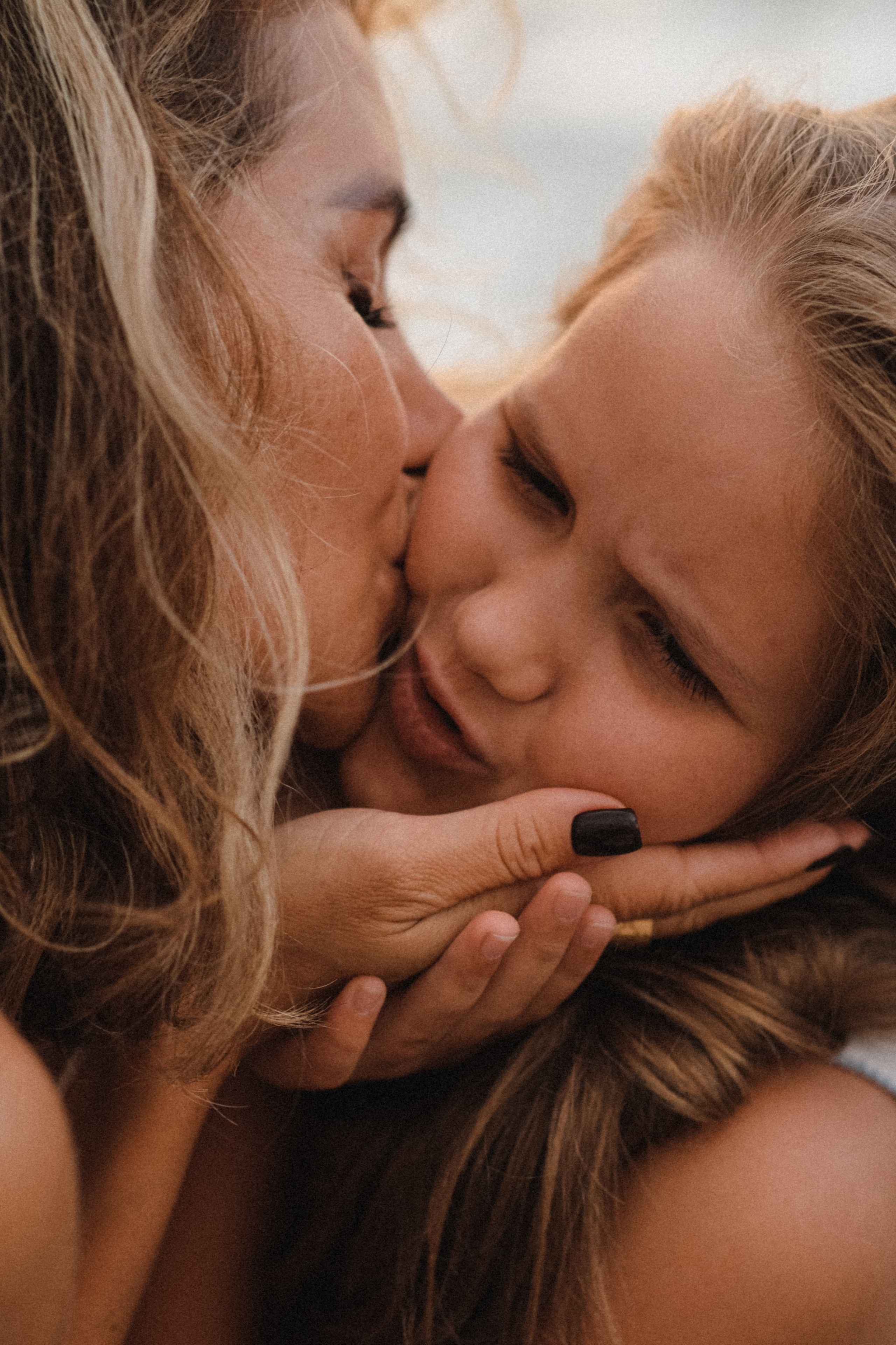 Оксана, Агата и Агния. Семейный фотограф Москва