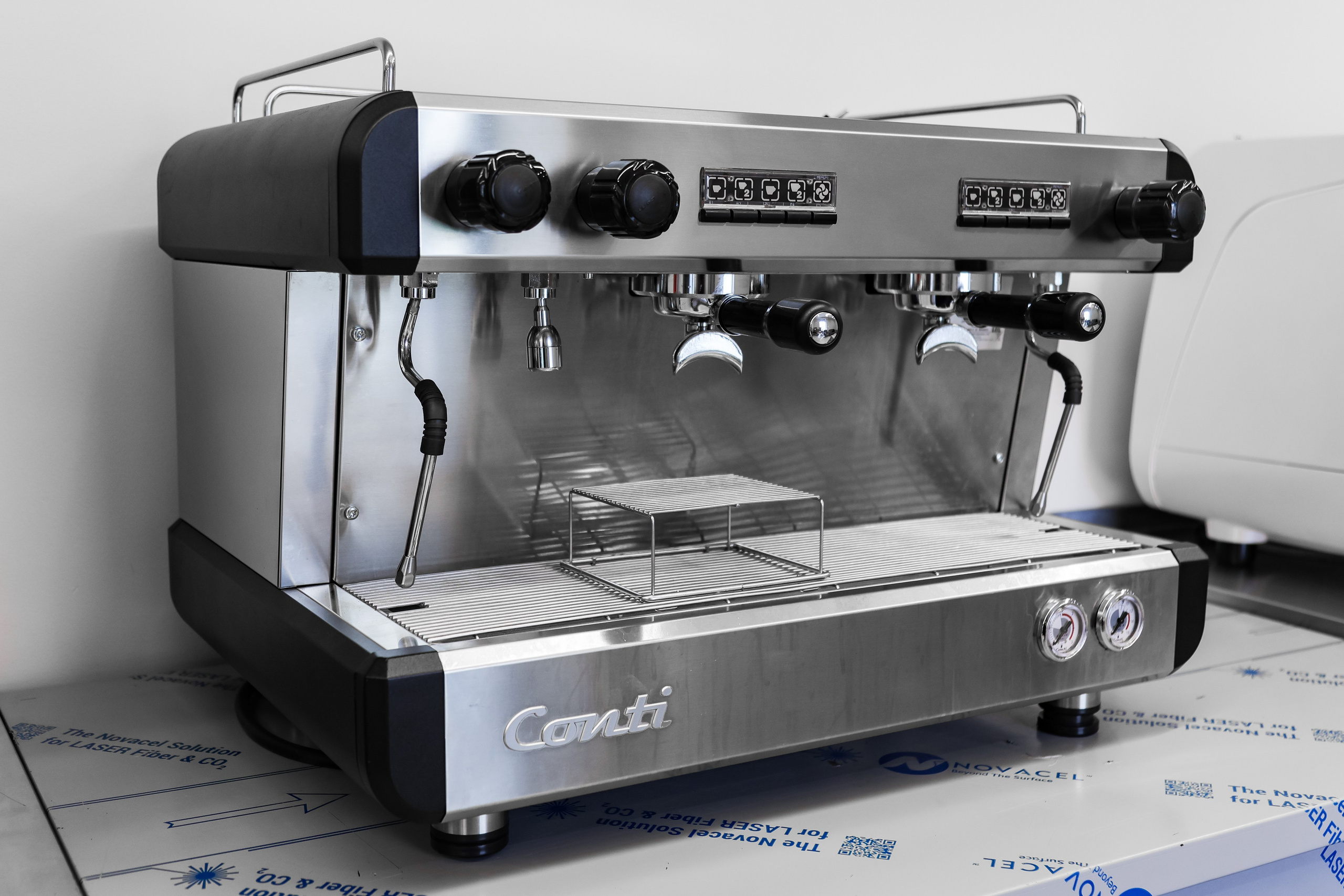 COFFEE MACHINES FOR MARKETPLACE. Mixturecaptures