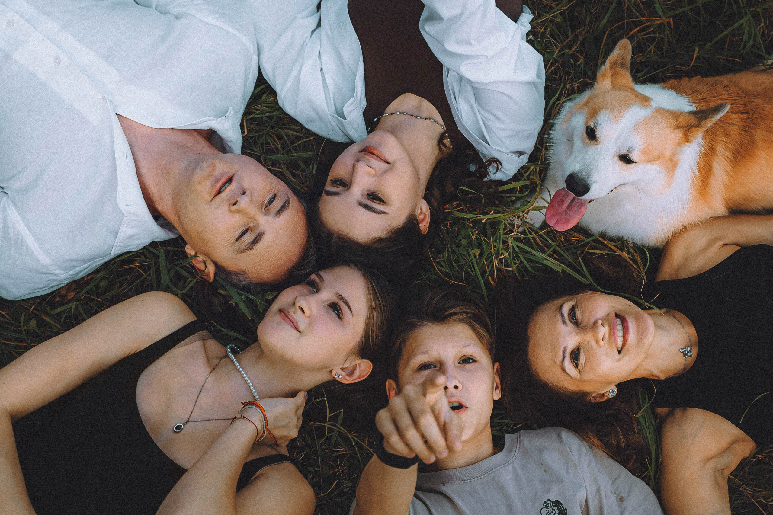 Арчи и его семья