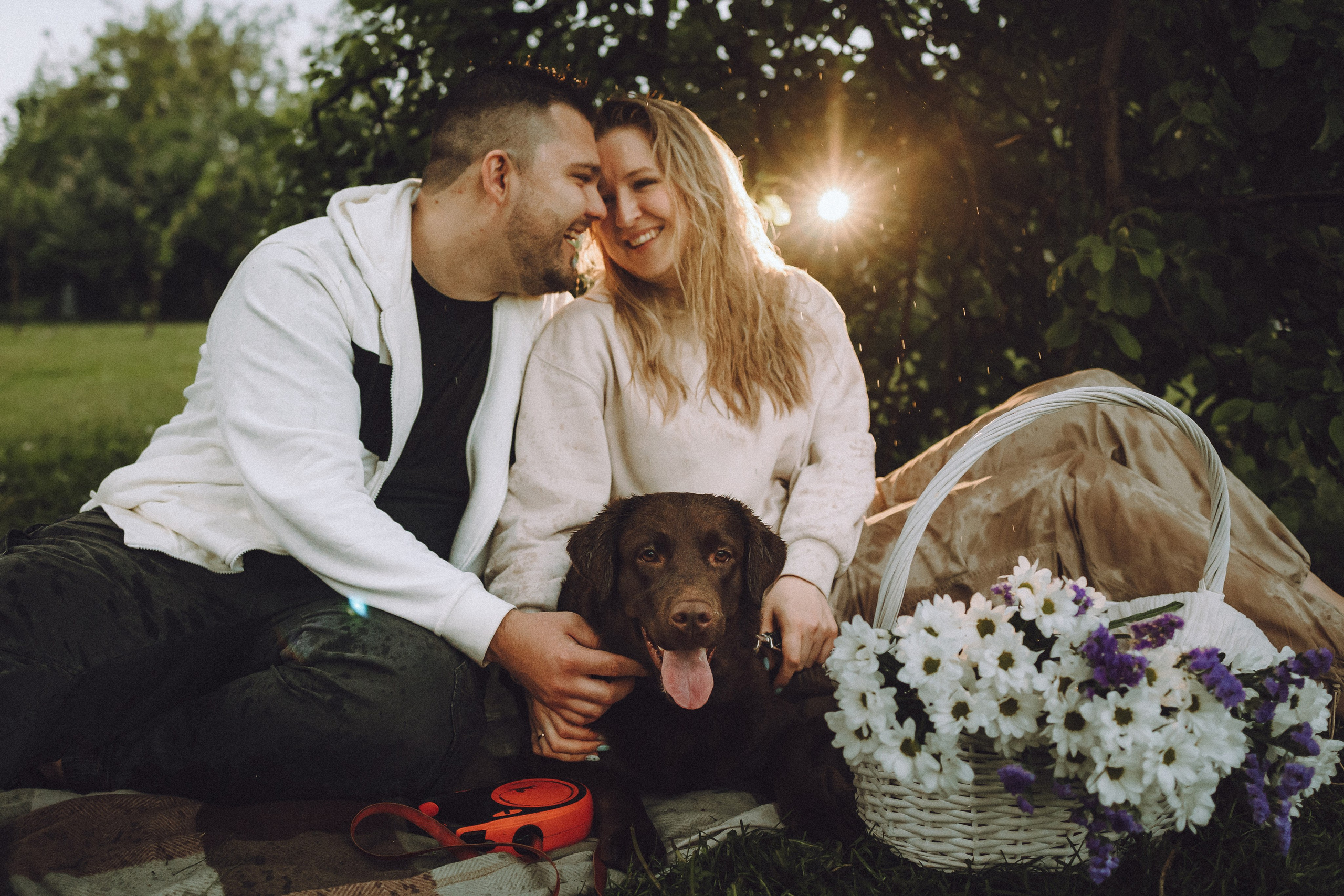 Катя, Ваня и Джеси