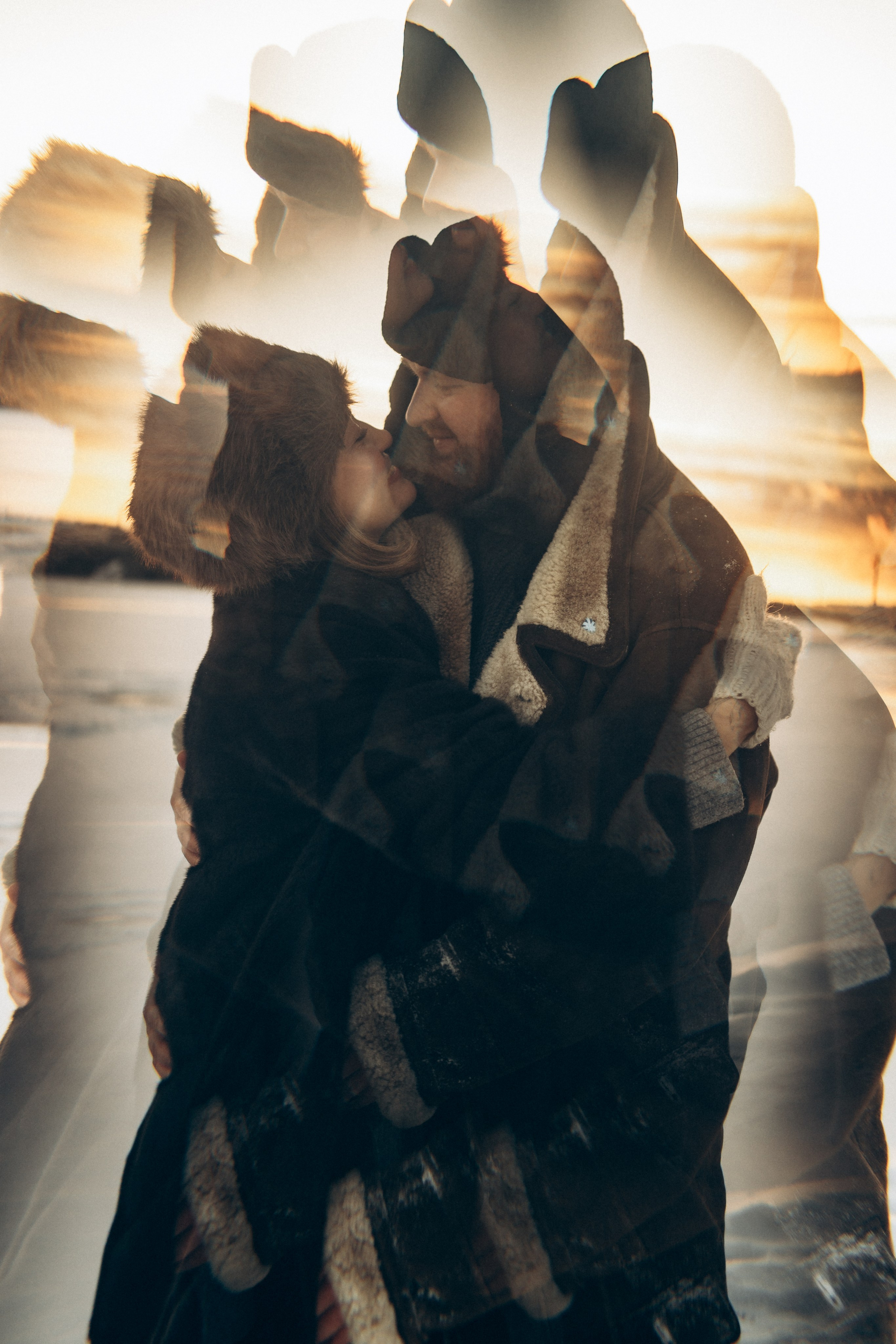 Экспресс-фотопрогулка зимняя. Фотограф ПИТЕР СПБ Надежда Баранова