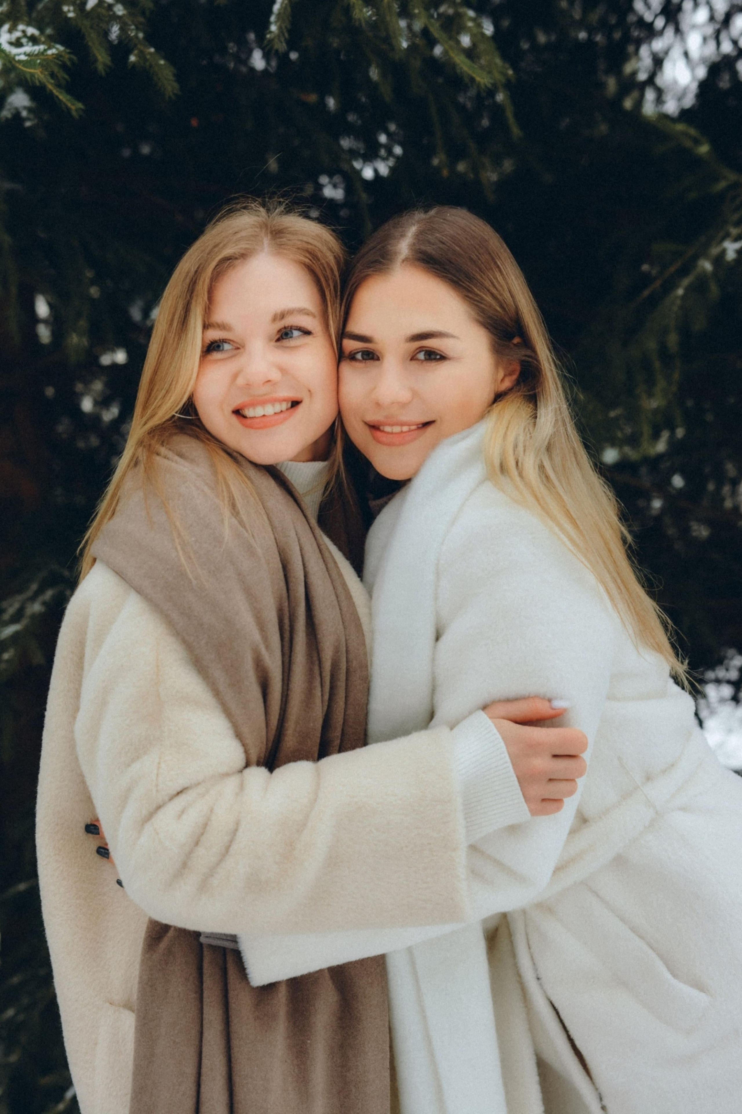 Ирина и Надин. Фотограф в Москве Ангелина Ким