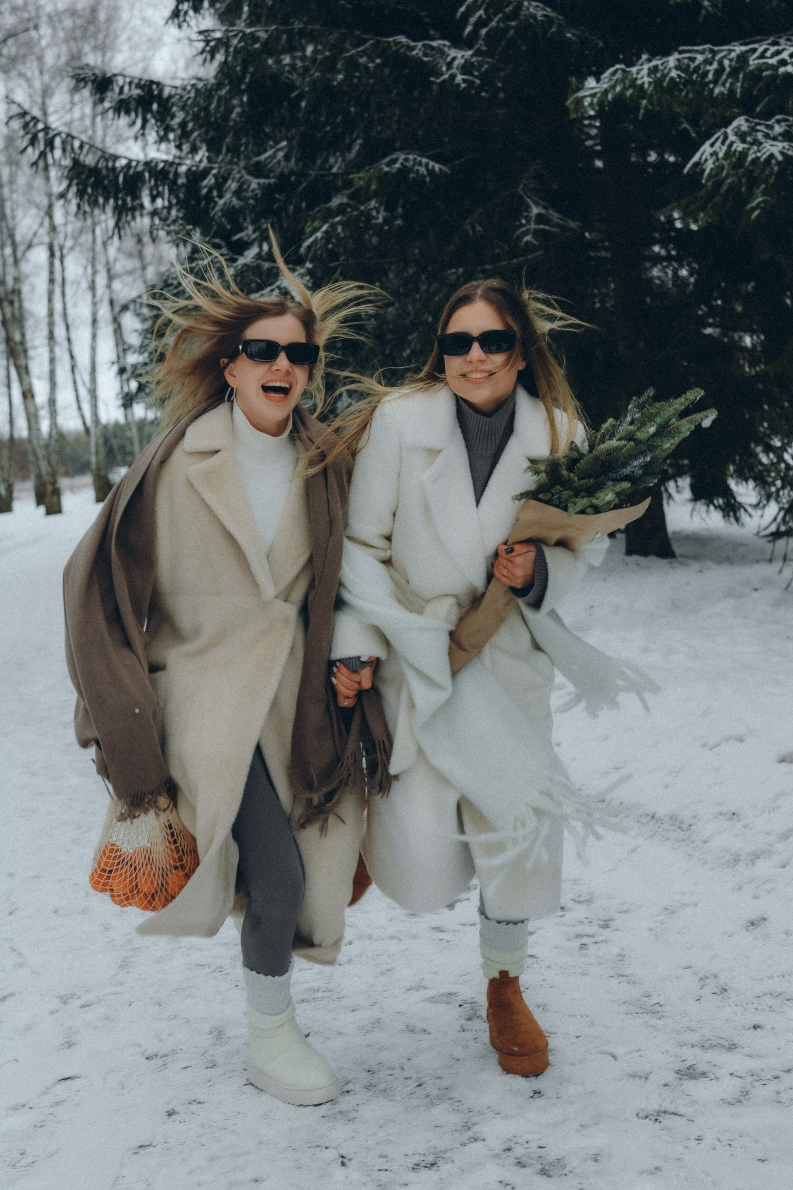 Ирина и Надин. Фотограф в Москве Ангелина Ким