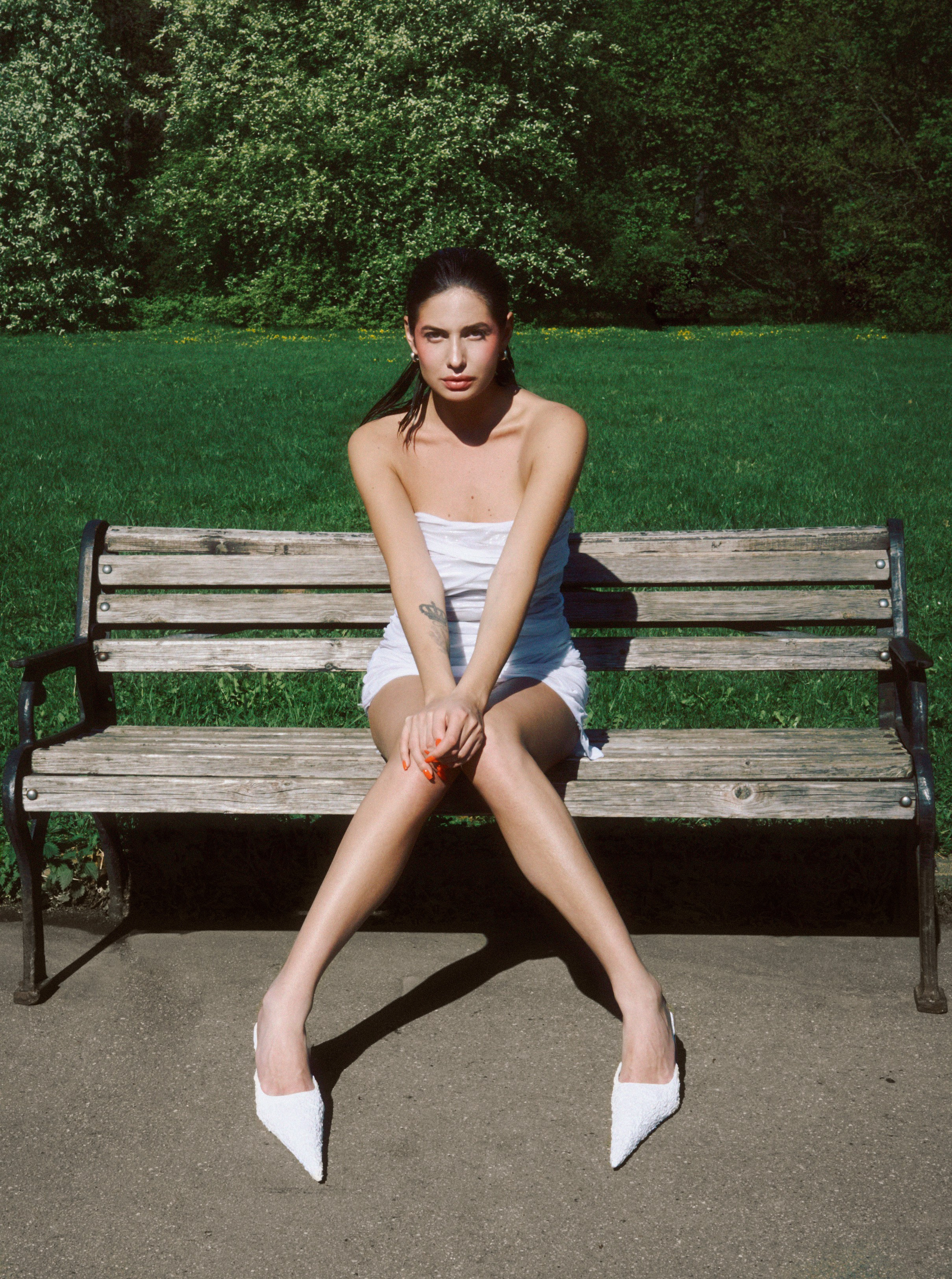 Fashion. Фотограф и видеограф в Москве Юлия Прушинская