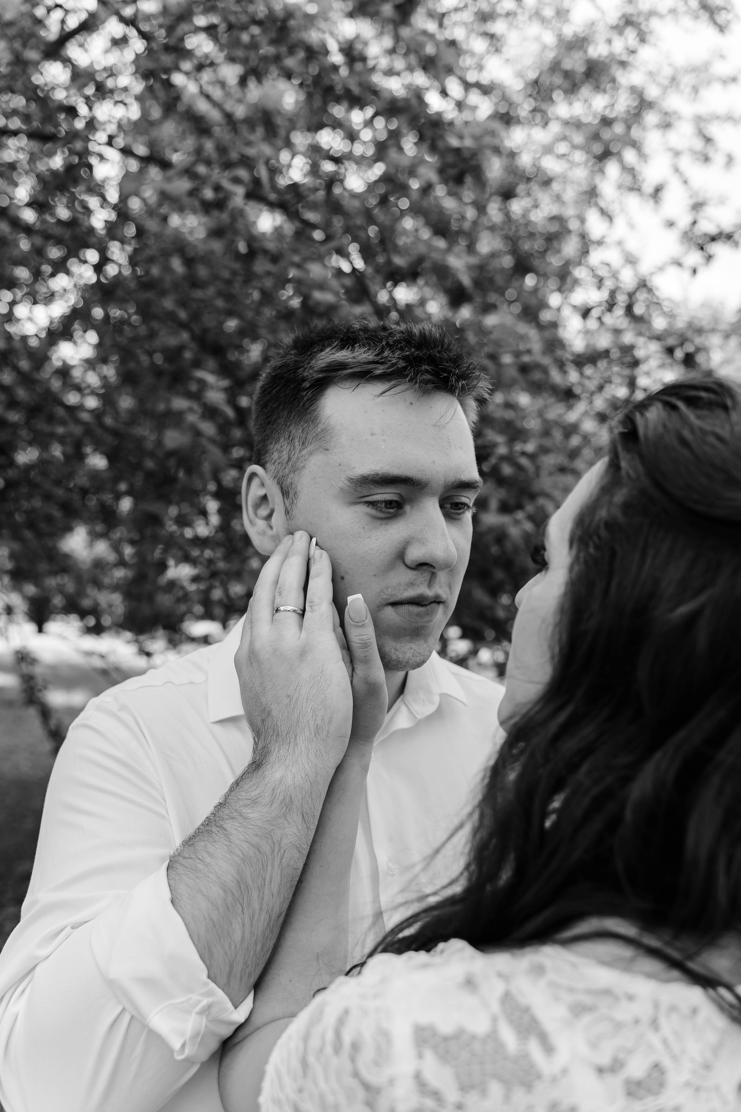 Тимур и Софья. Фотограф Елизавета Савина