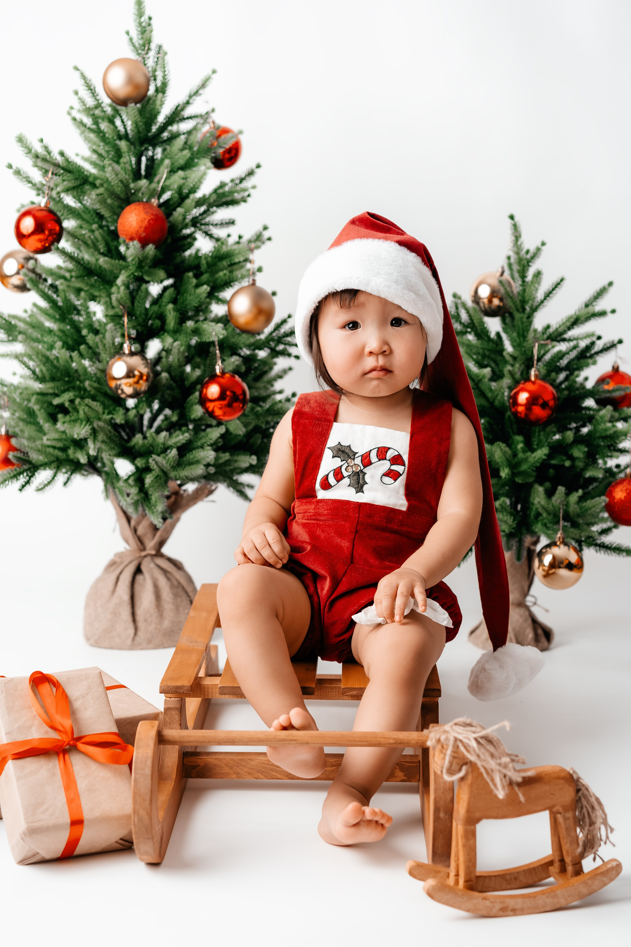 Новый год. Фотограф Александра Василькова