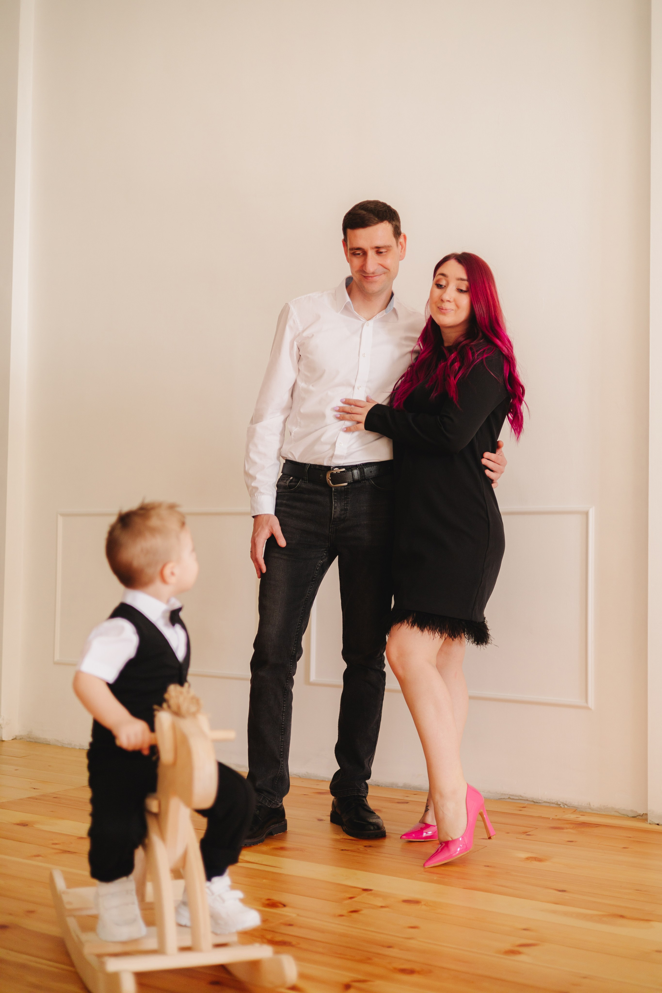 СТУДИЙНЫЕ. Детский и семейный фотограф  Биробиджан Оля Светагор