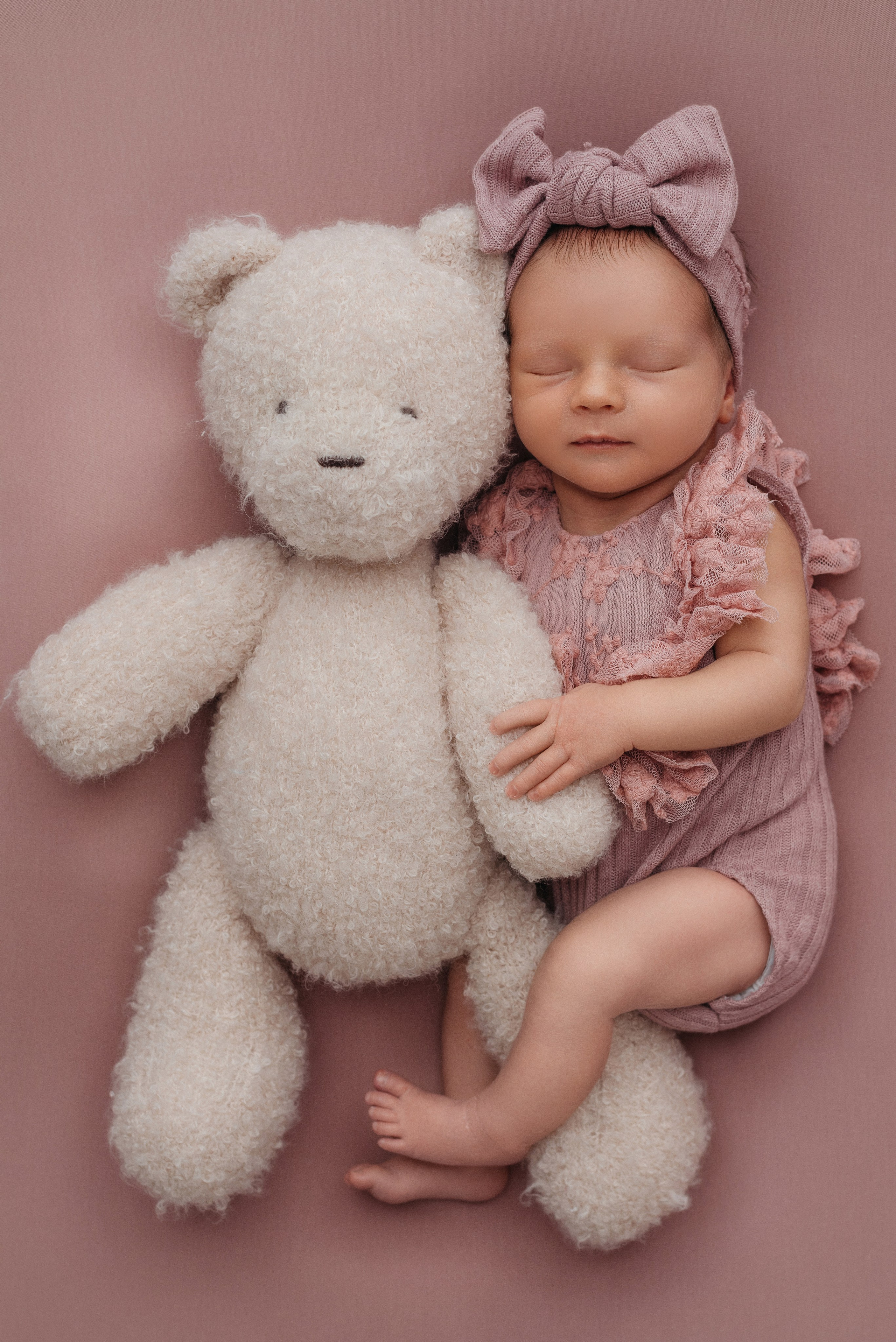 Даша. Фотограф новорожденных Белгород