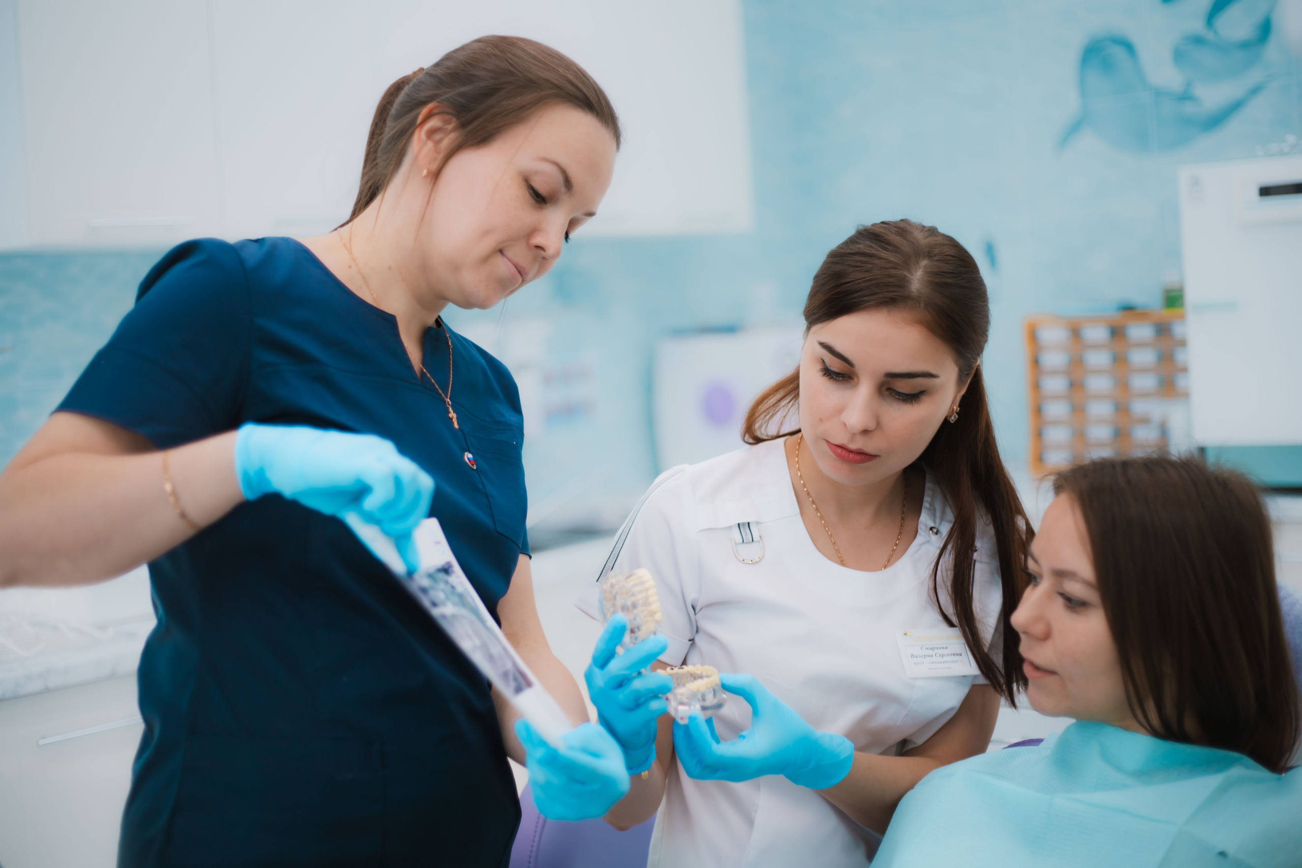 Бизнес съемка для организации Corona Dent, стомоталогия. Бизнес фотограф Ижевск — Назаров Роман