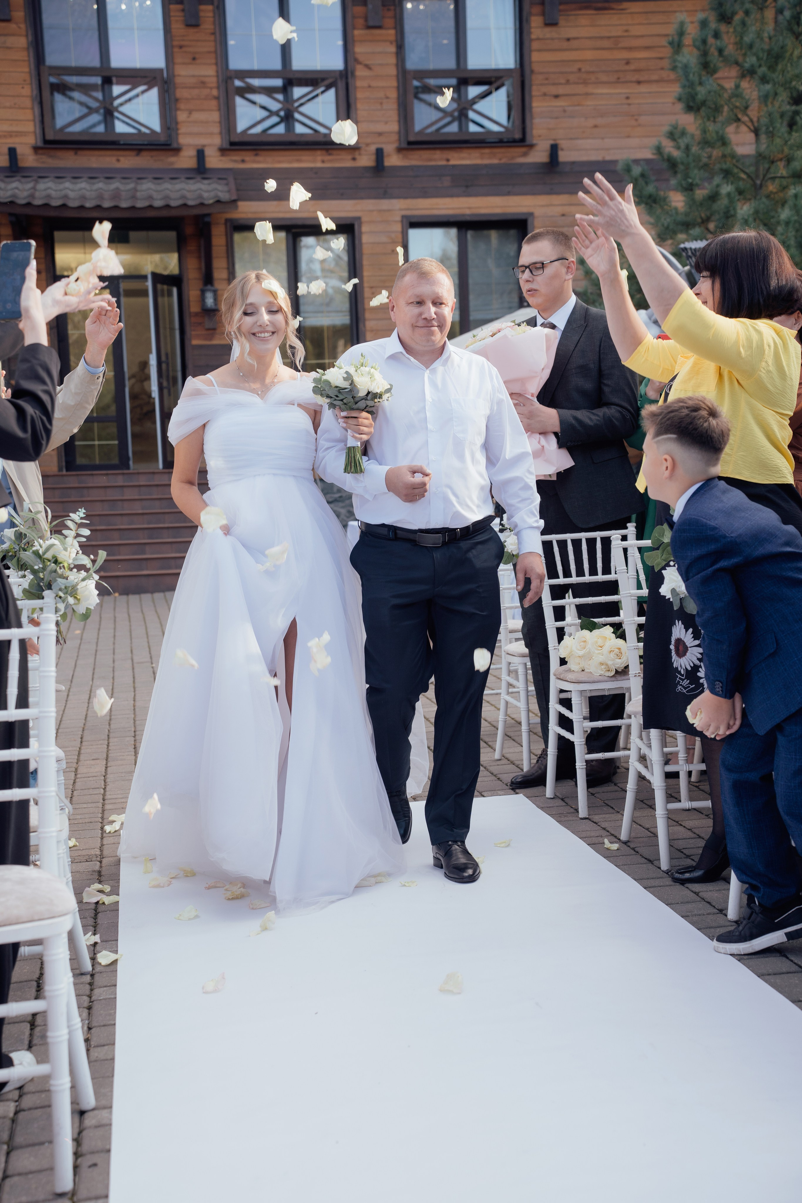 Матвей и Оля. Главная