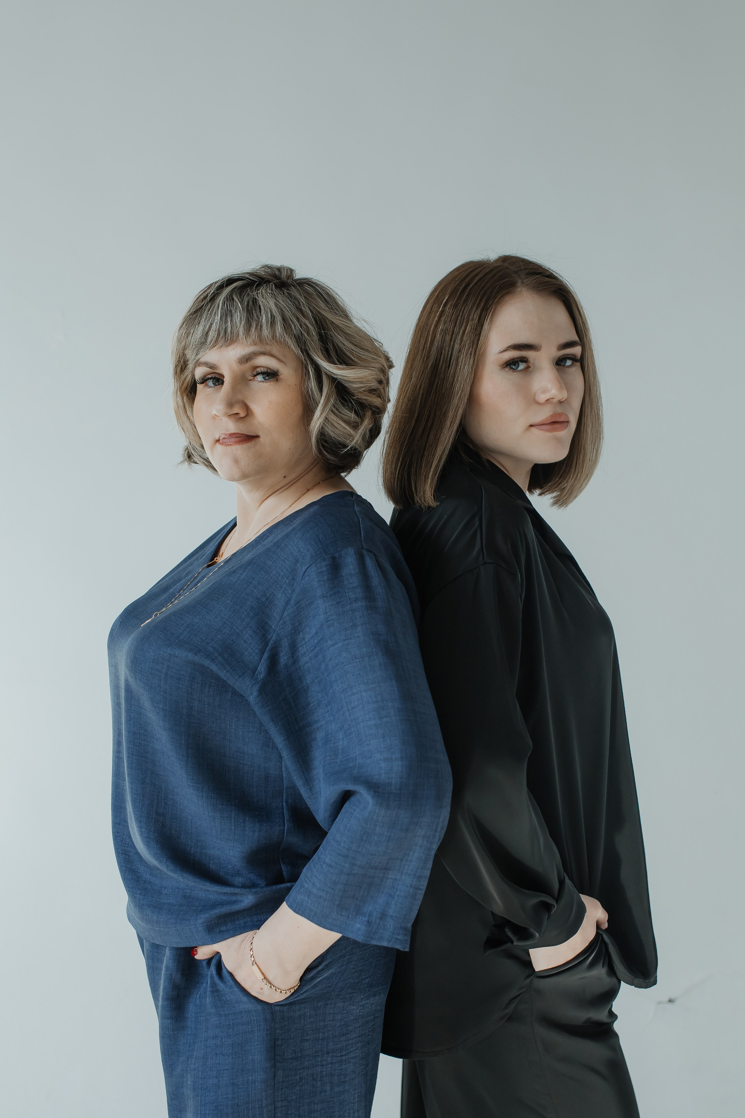 МамаДочь. Фотограф Arina Elatova