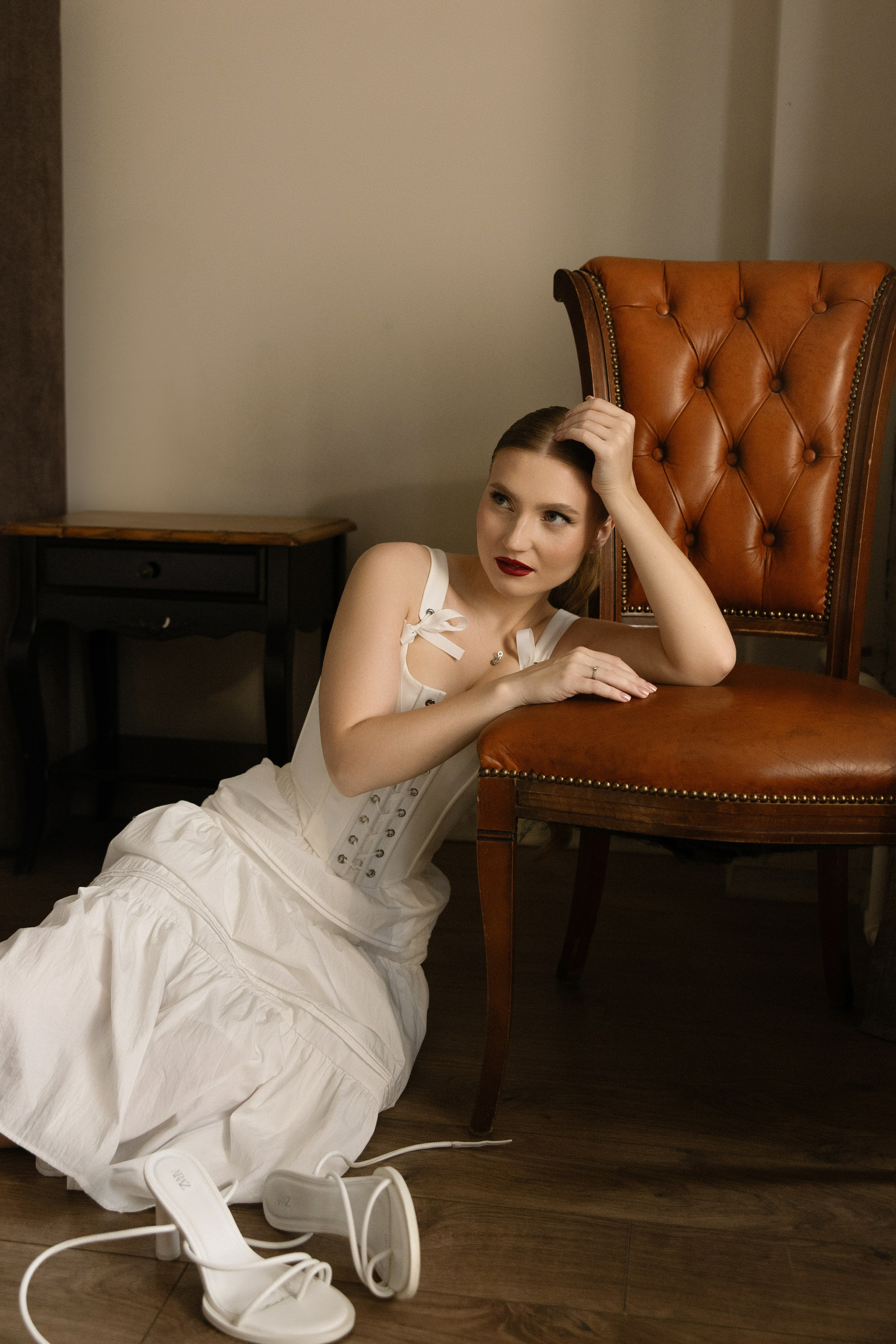 Смехом согреты. Свадебный и семейный фотограф Мария Князева в Санкт-Петербурге