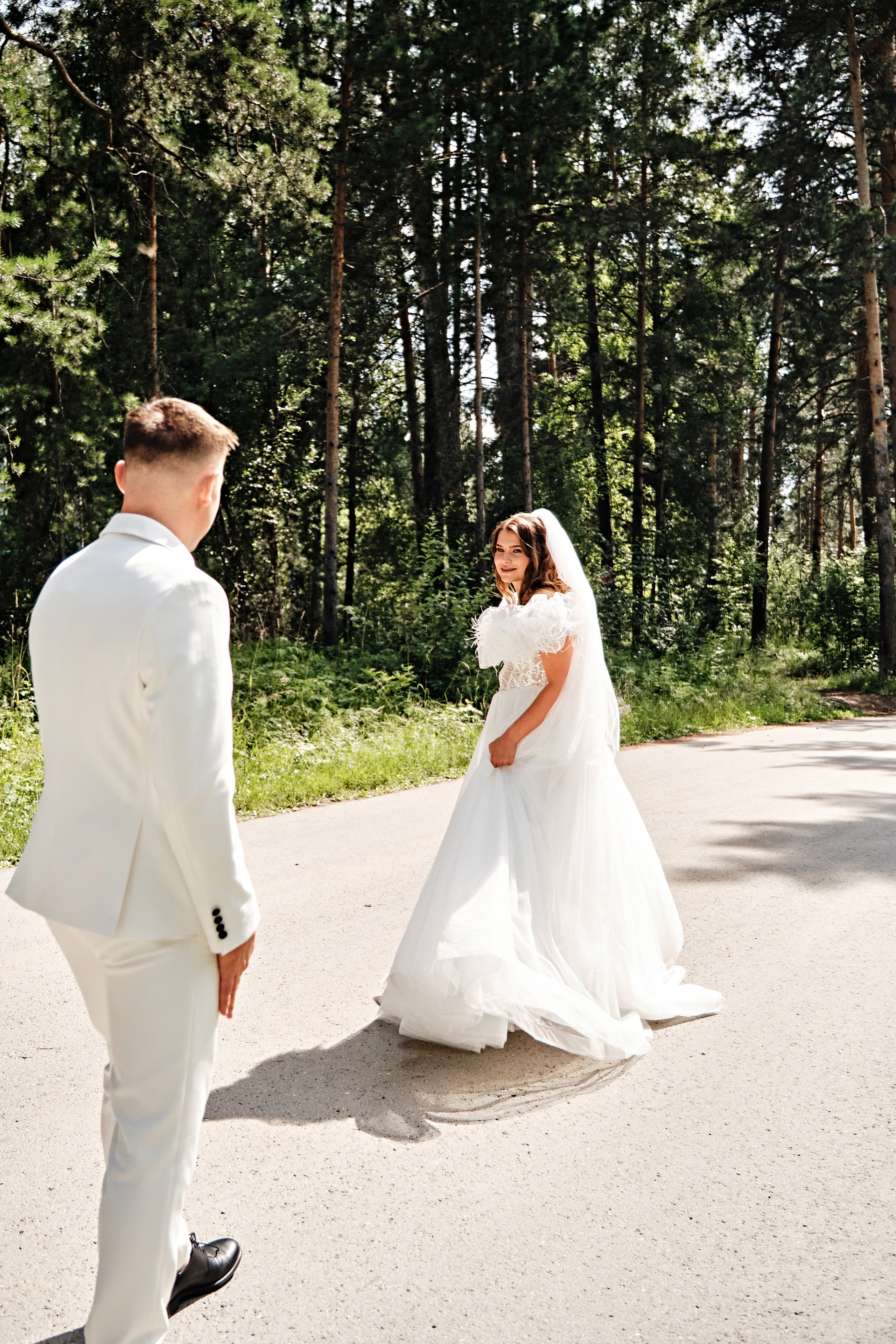 Снежана и Алексей