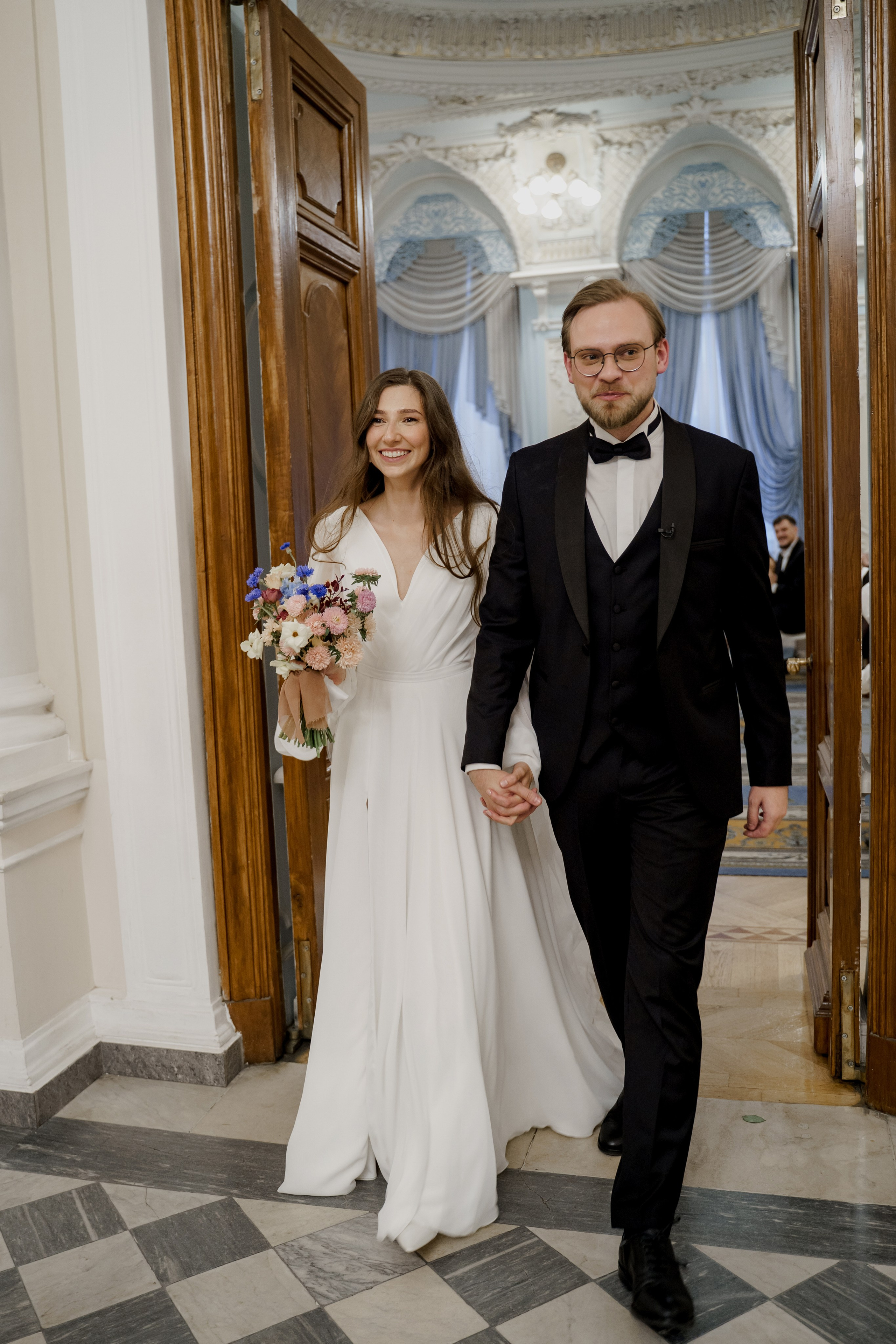 Елизавета & Артем. Свадебный фотограф организатор в Санкт-Петербурге Ассоль Опарина