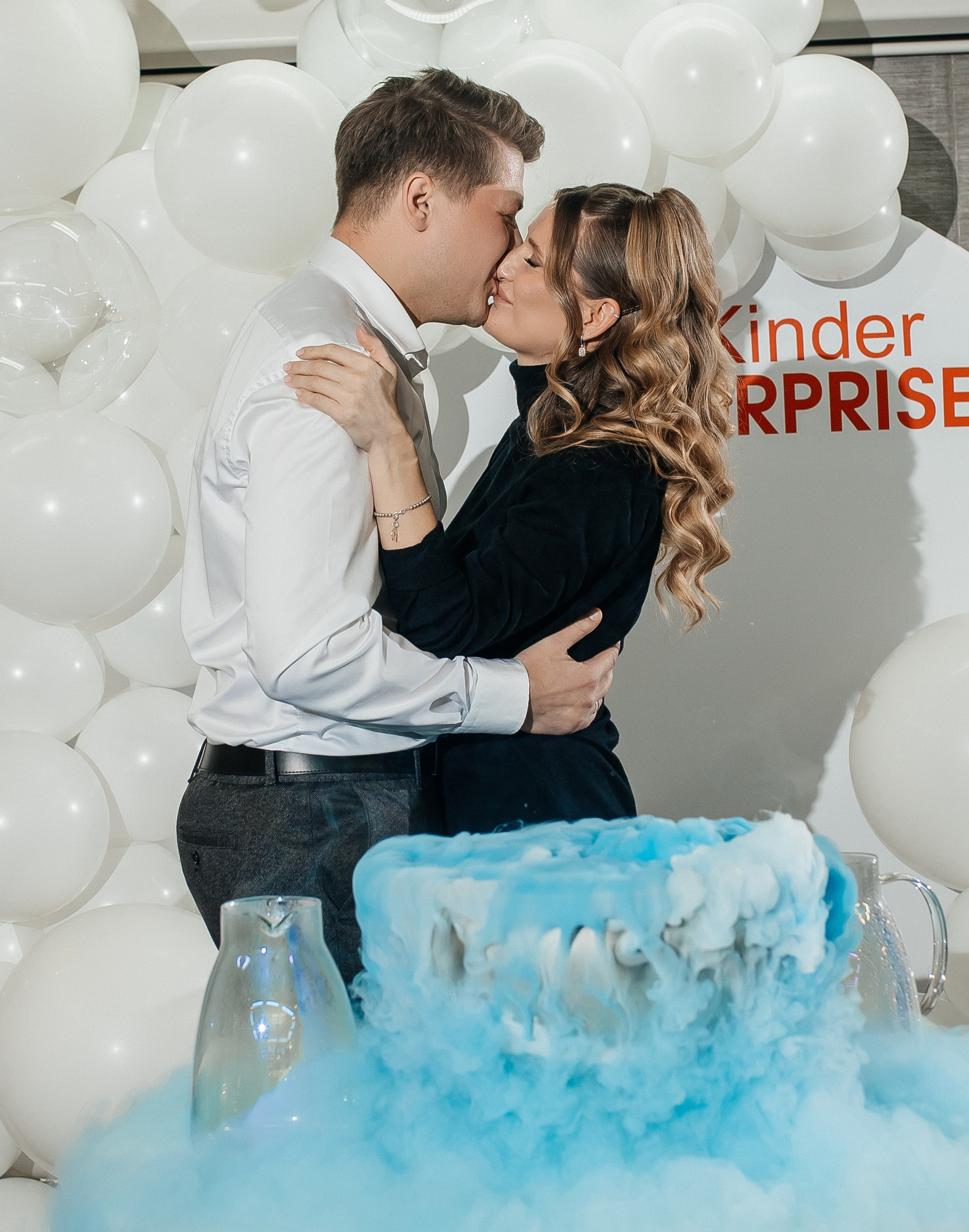 Гендерная вечеринка 2025. Свадебный и портретный фотограф Алина Иванова. Екатеринбург-Москва