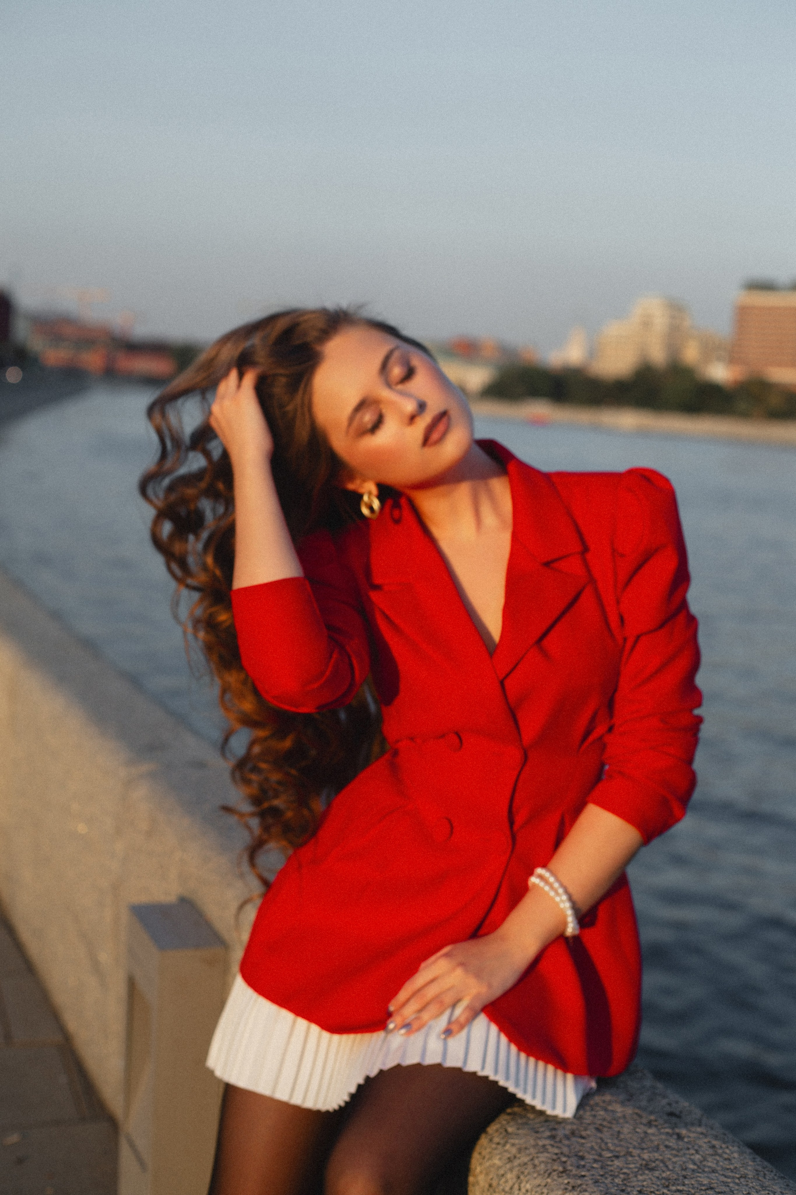 Саша Милёшина. Фотограф | Юля Ди