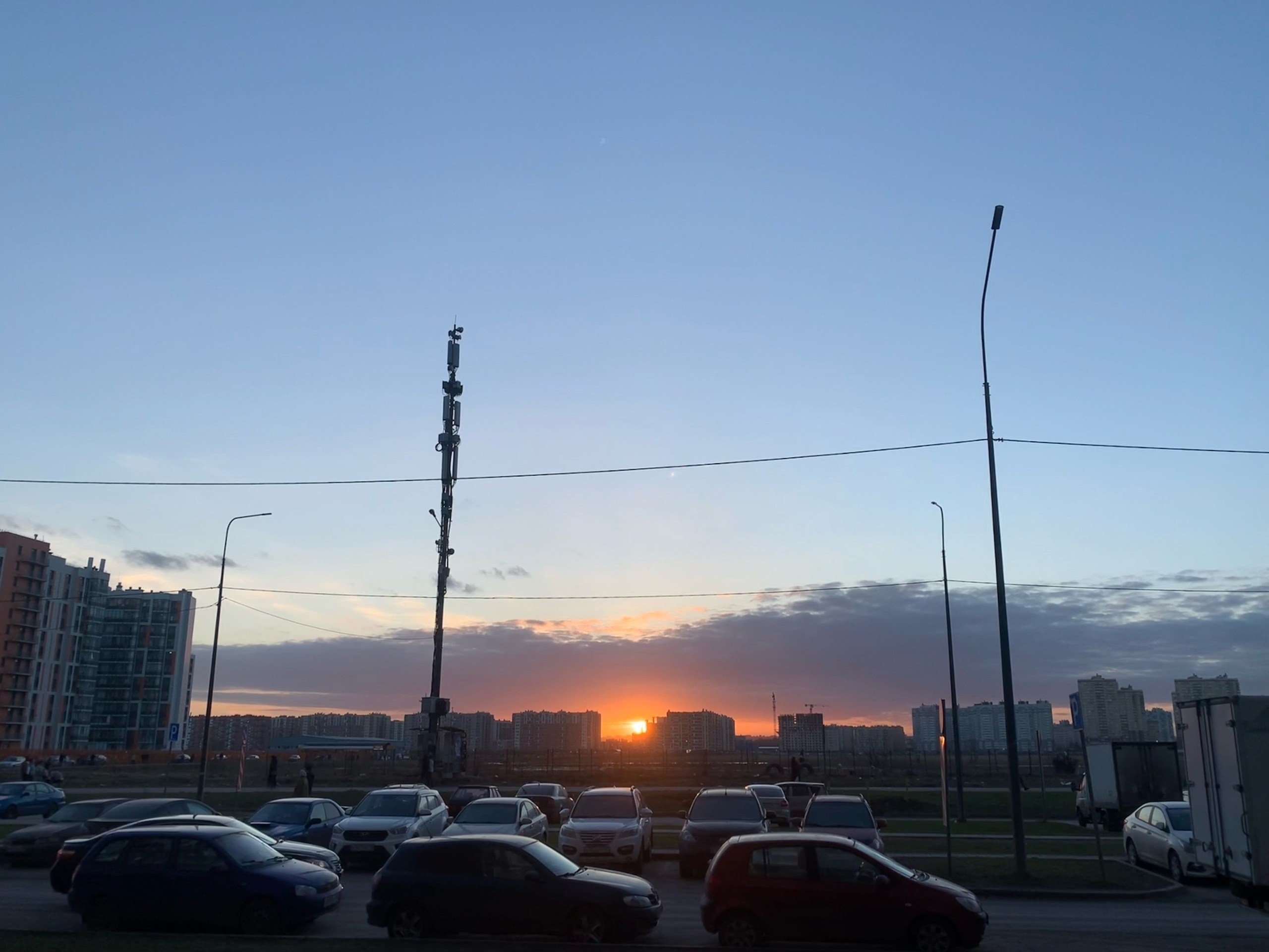 Санкт-Петербург. Фотограф в Санкт-Петербурге Чумаков Семен