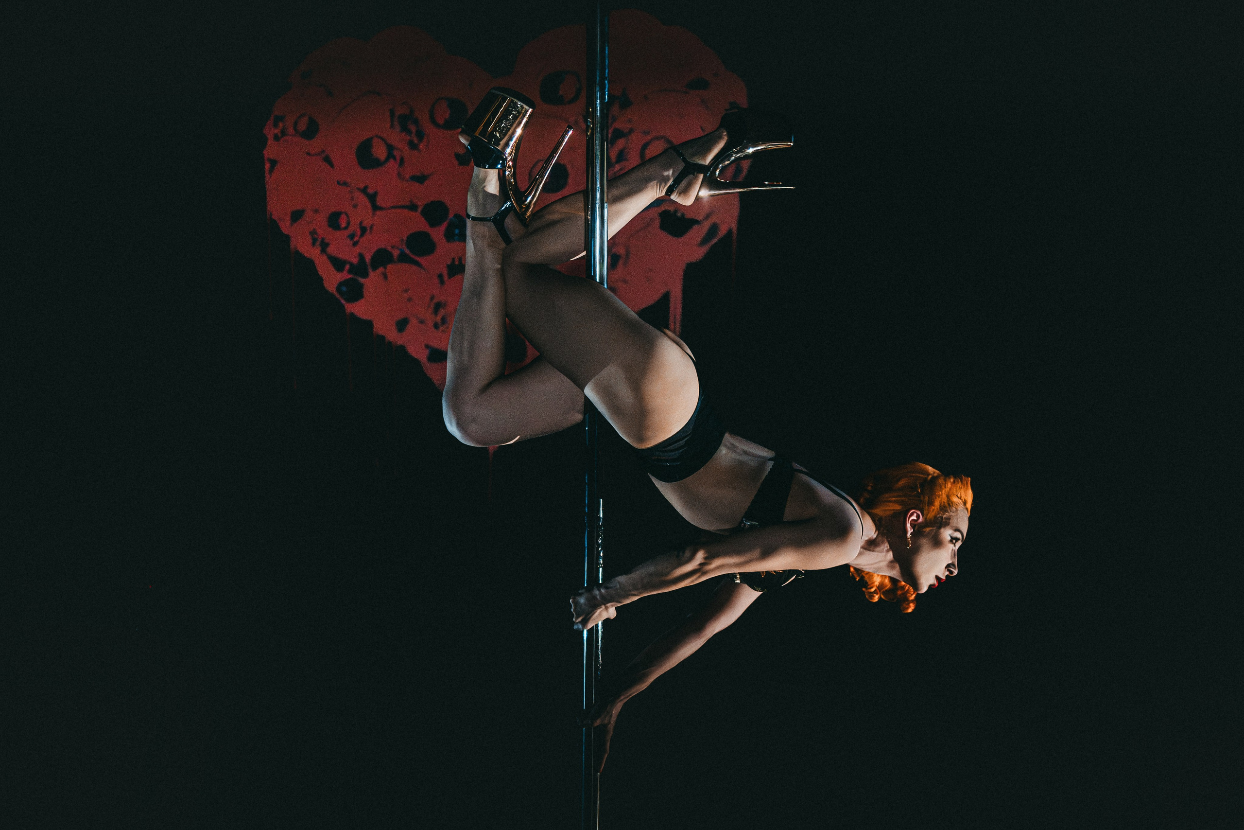 ARMATURE METAL DANCE FEST. Фотограф в Санкт-Петербурге Чумаков Семен