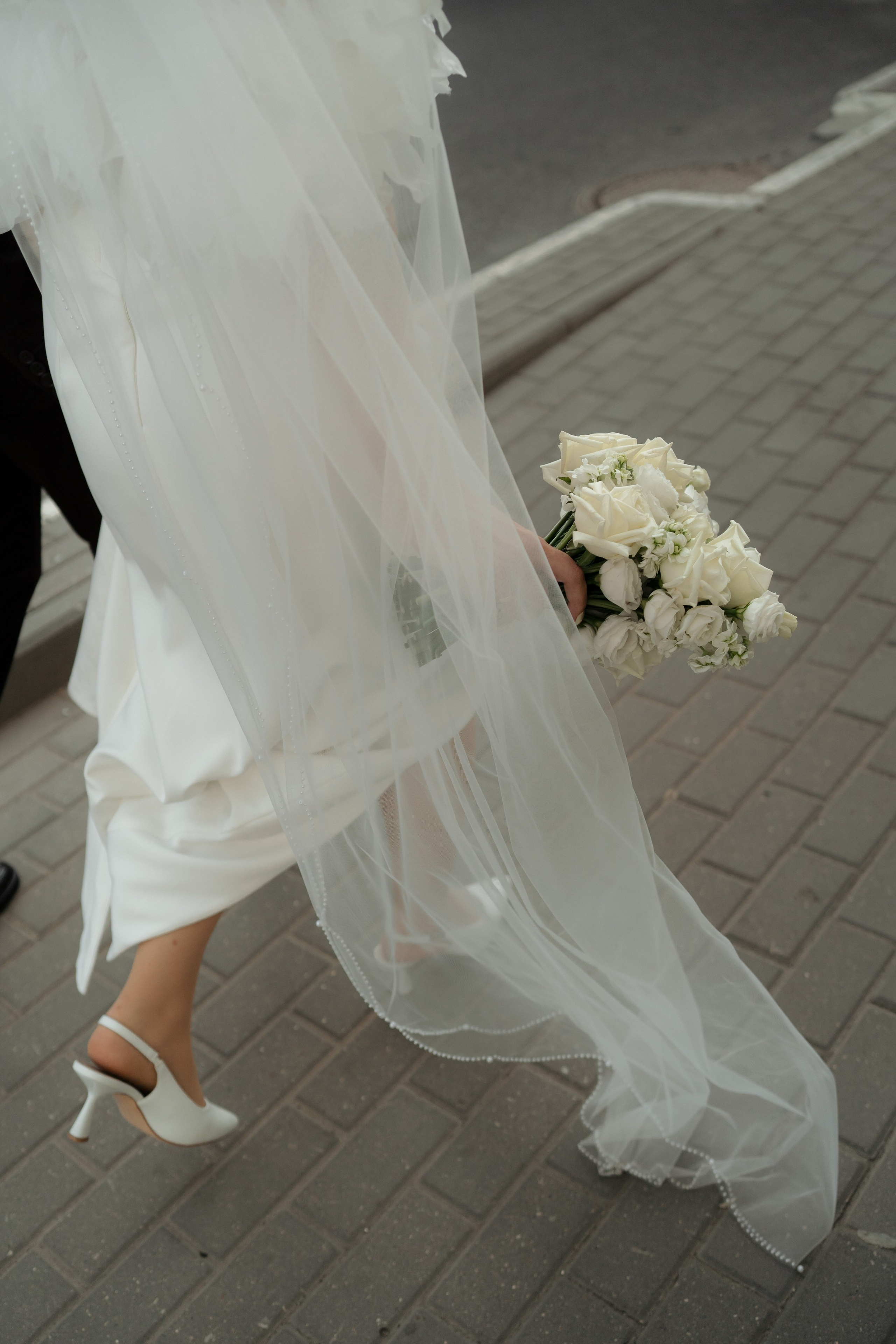 Свадебная съемка. Фотограф Vika Rin