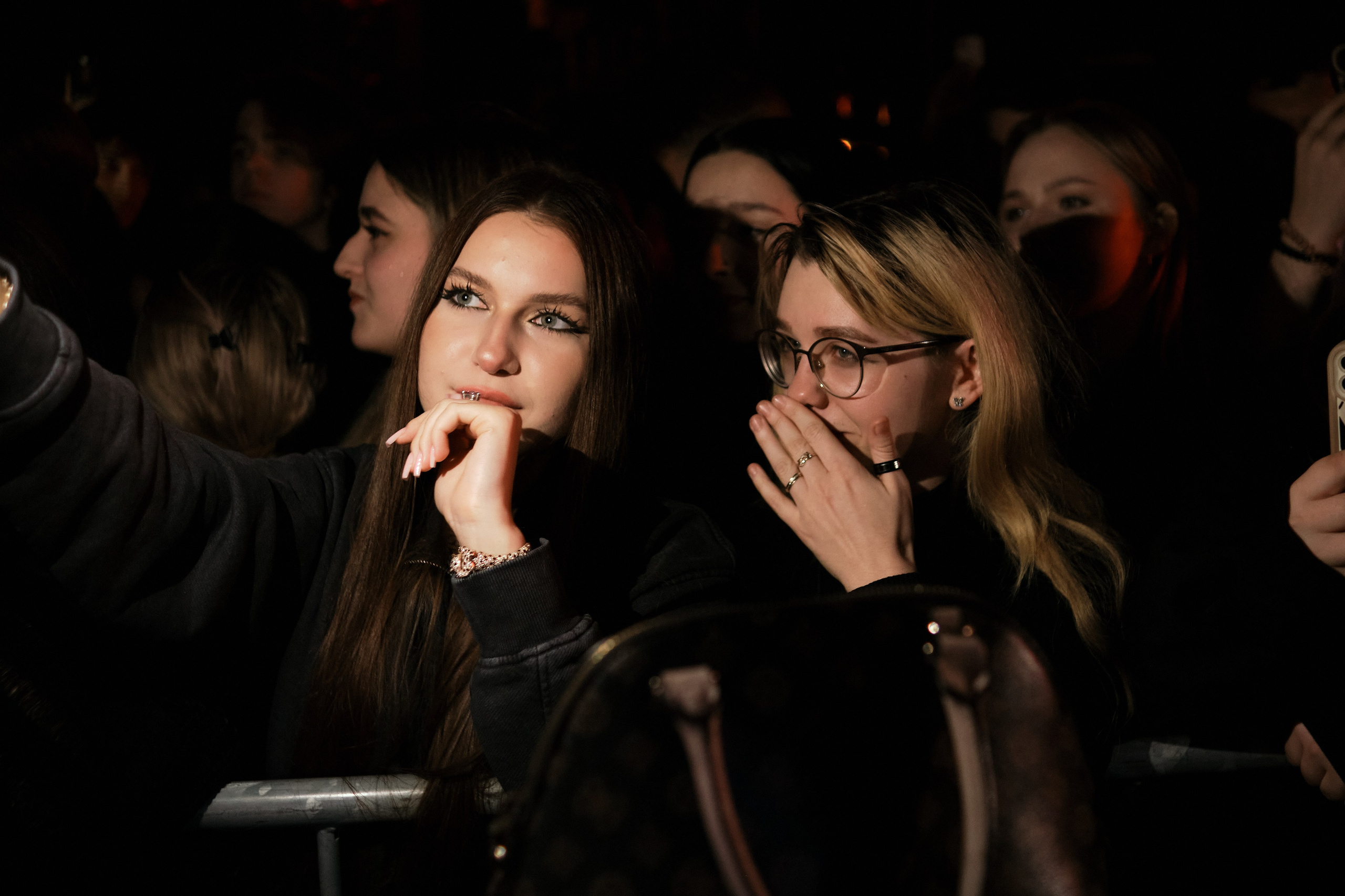 Концерт Nkeeei, Uniqe, Artem Shilovets | Калуга. Фотограф Vika Rin