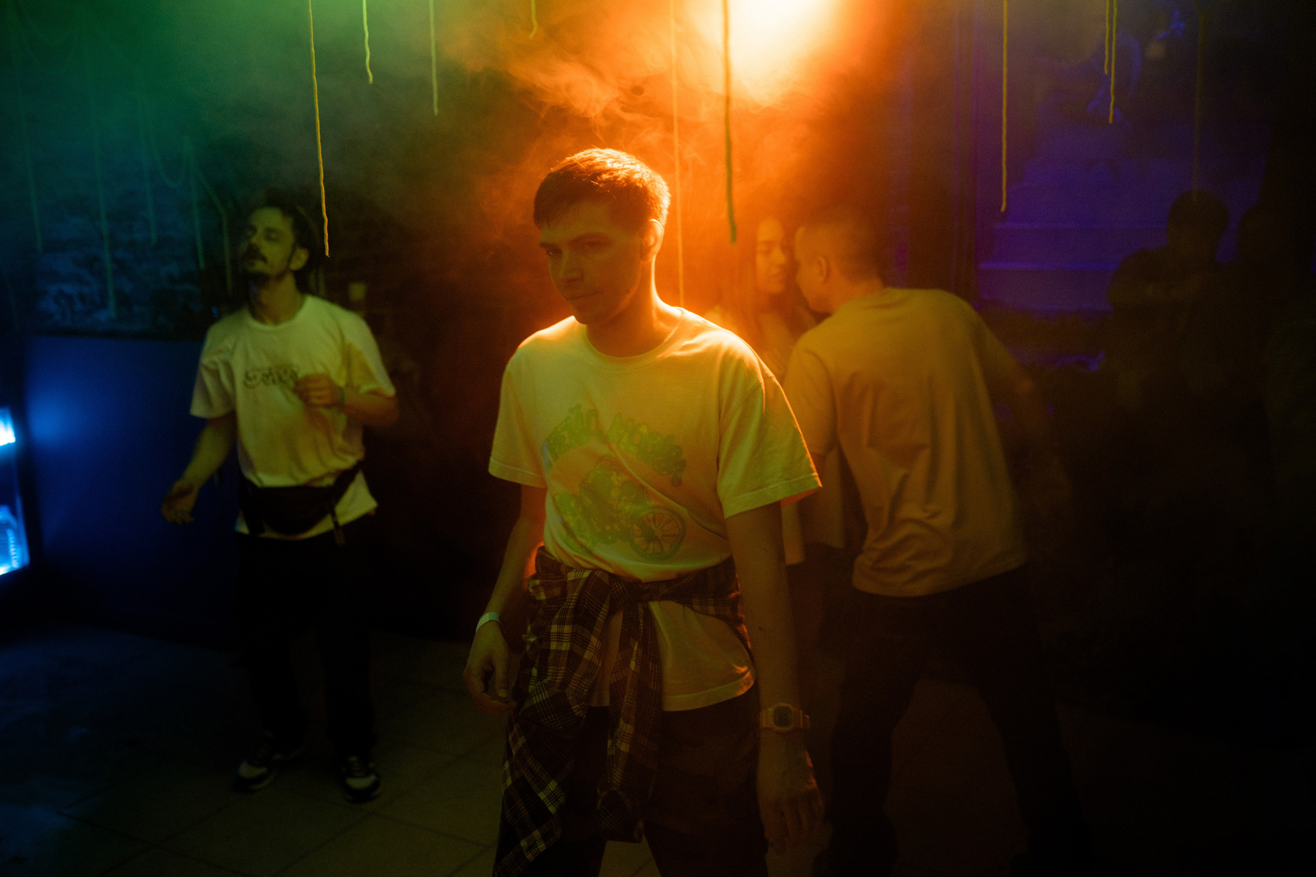 Кратная Звезда | JUNGLE WAVE. Фотограф Vika Rin