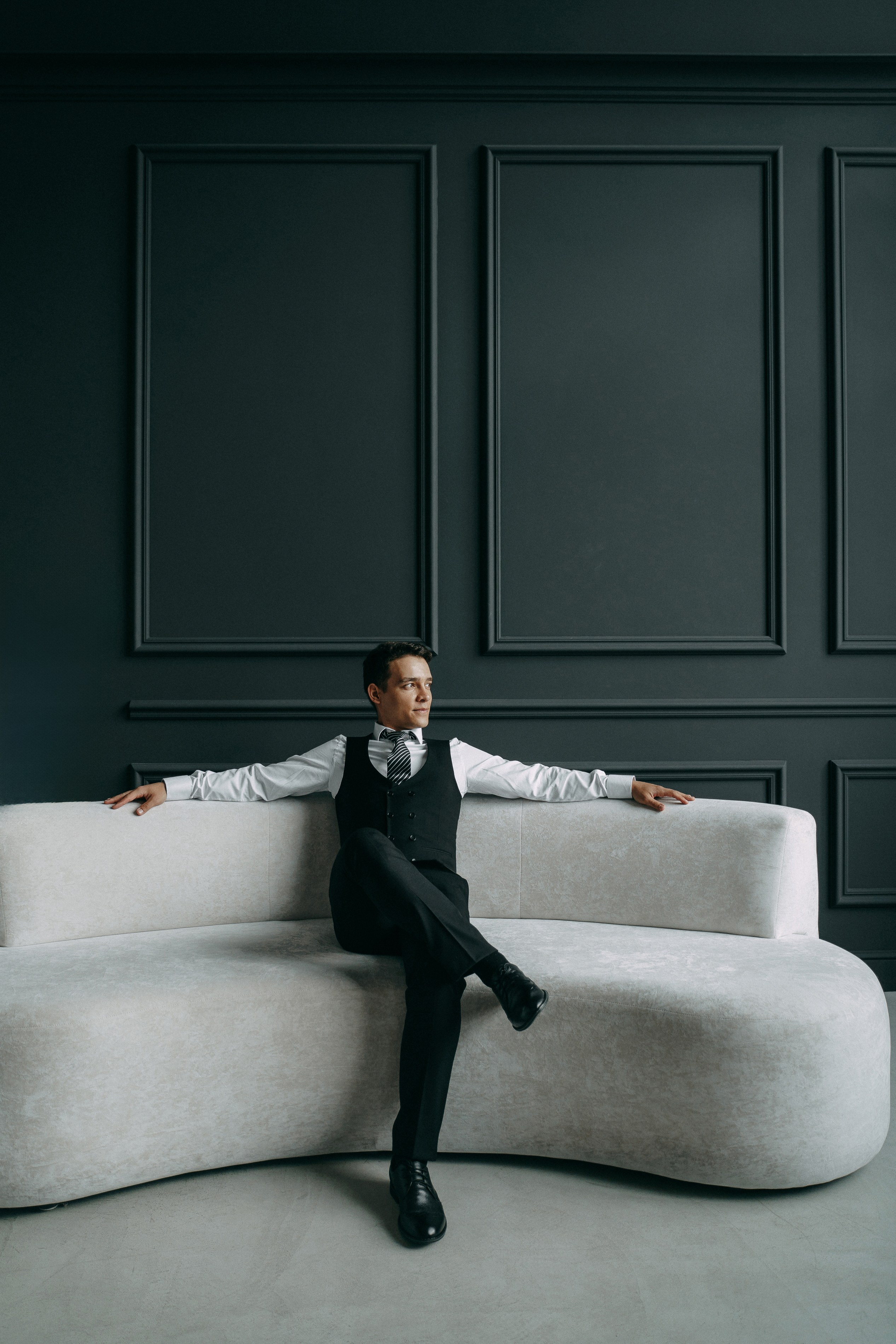 Екатерина и Леонид. Фотограф Алексей Кутырёв