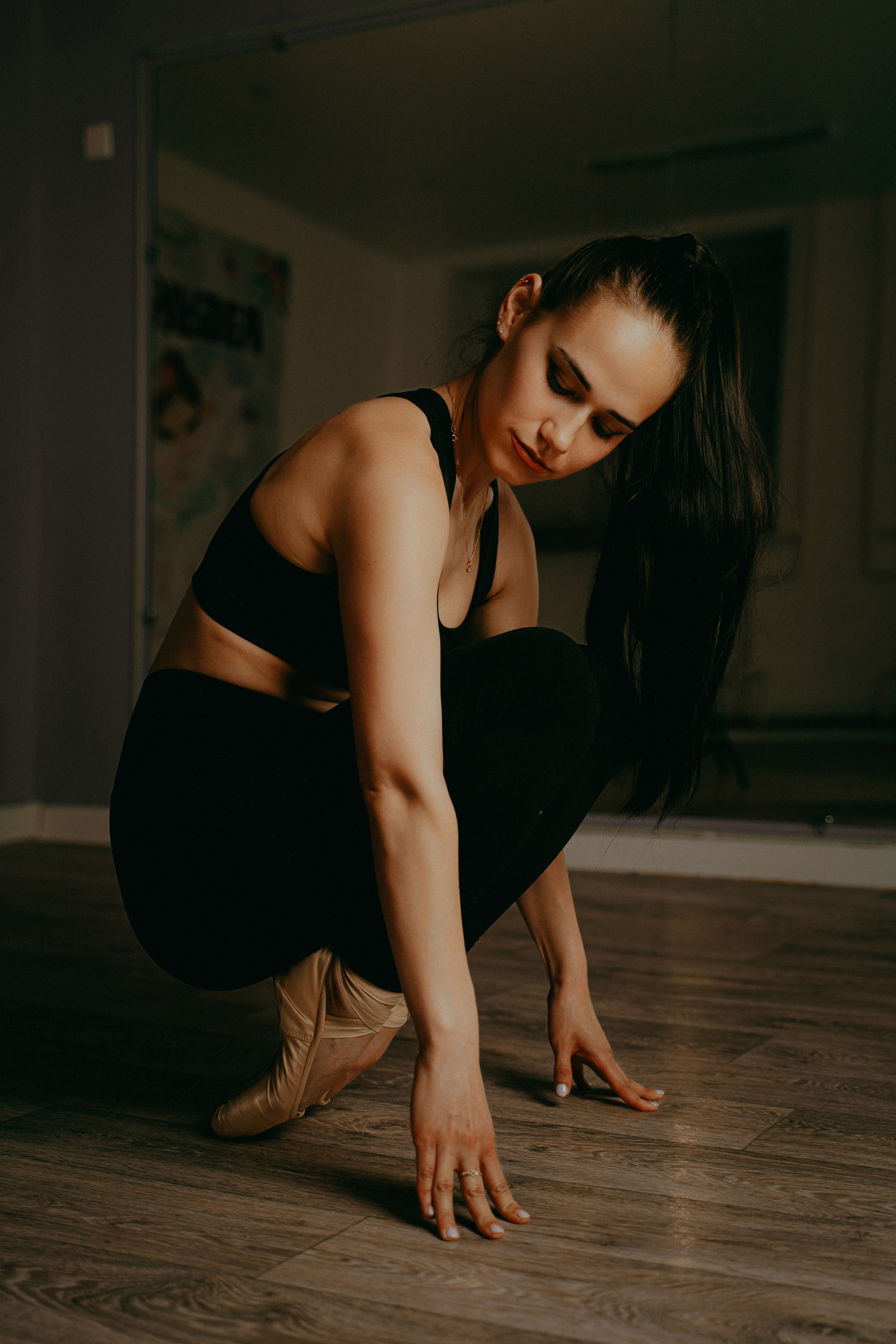 Хореографы. Фотограф Алексей Кутырёв