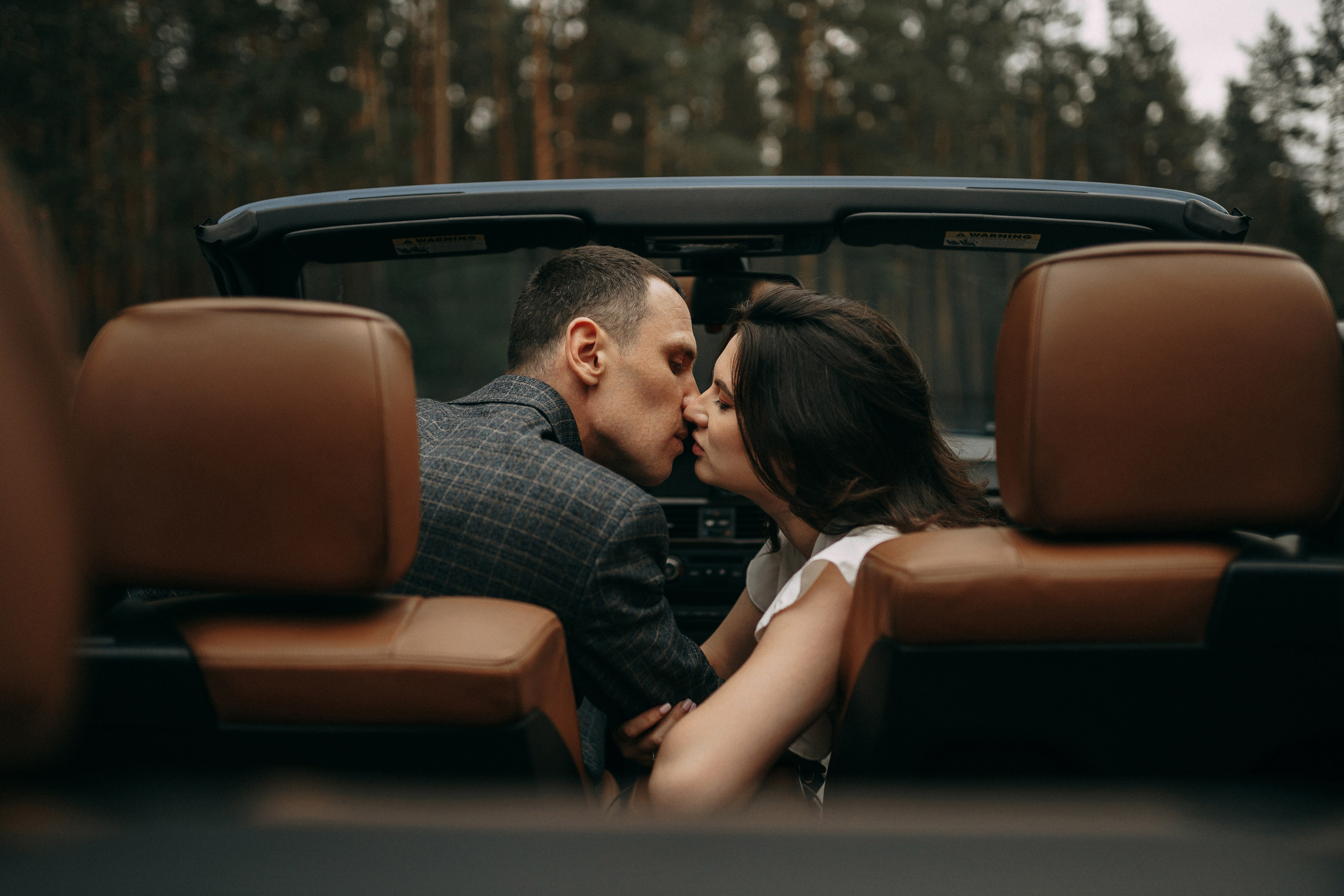 Динара и Андрей. Фотограф Алексей Кутырёв