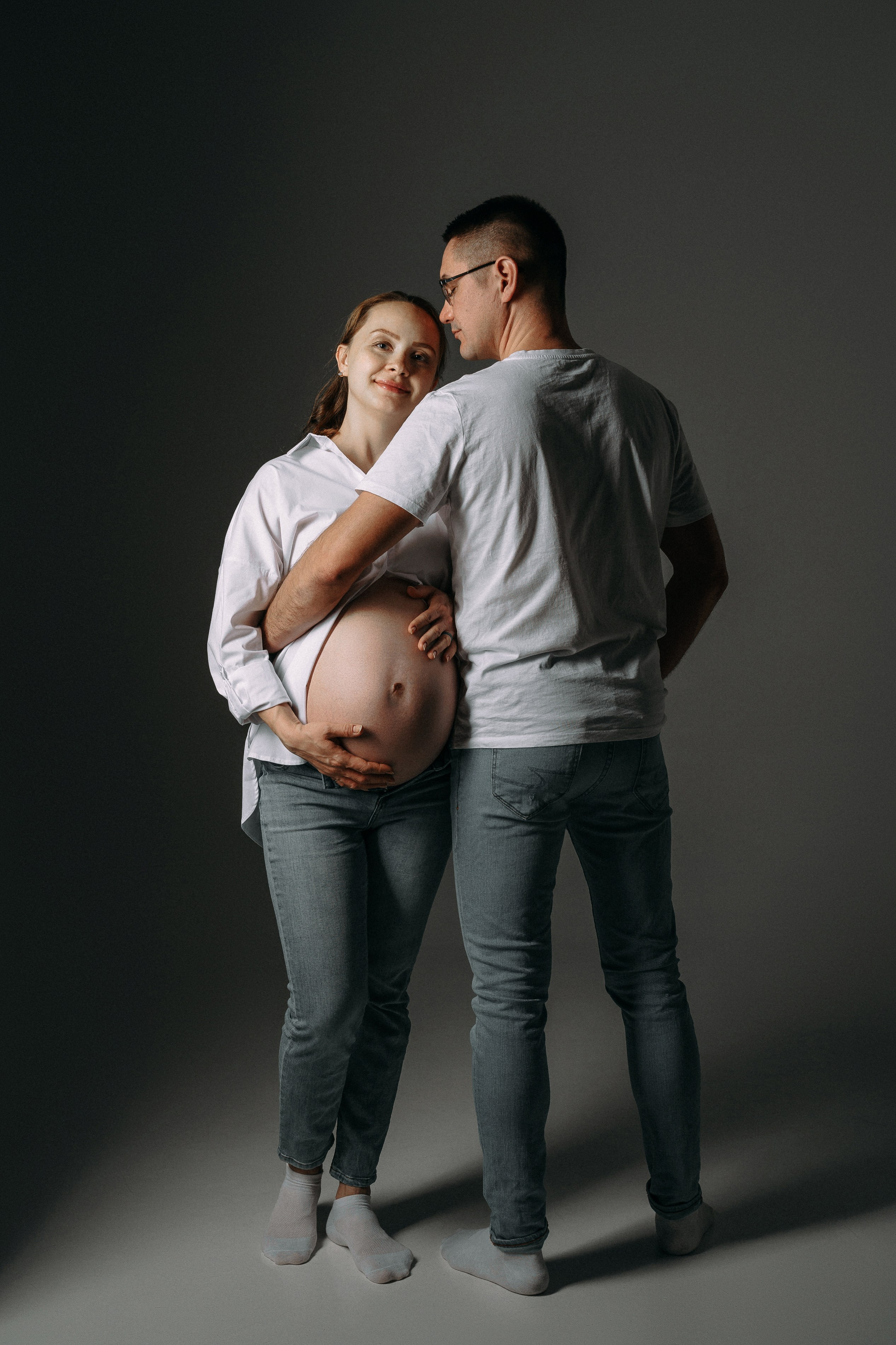 Семейная съёмка для Сергея и Елены. Фотограф Алексей Кутырёв