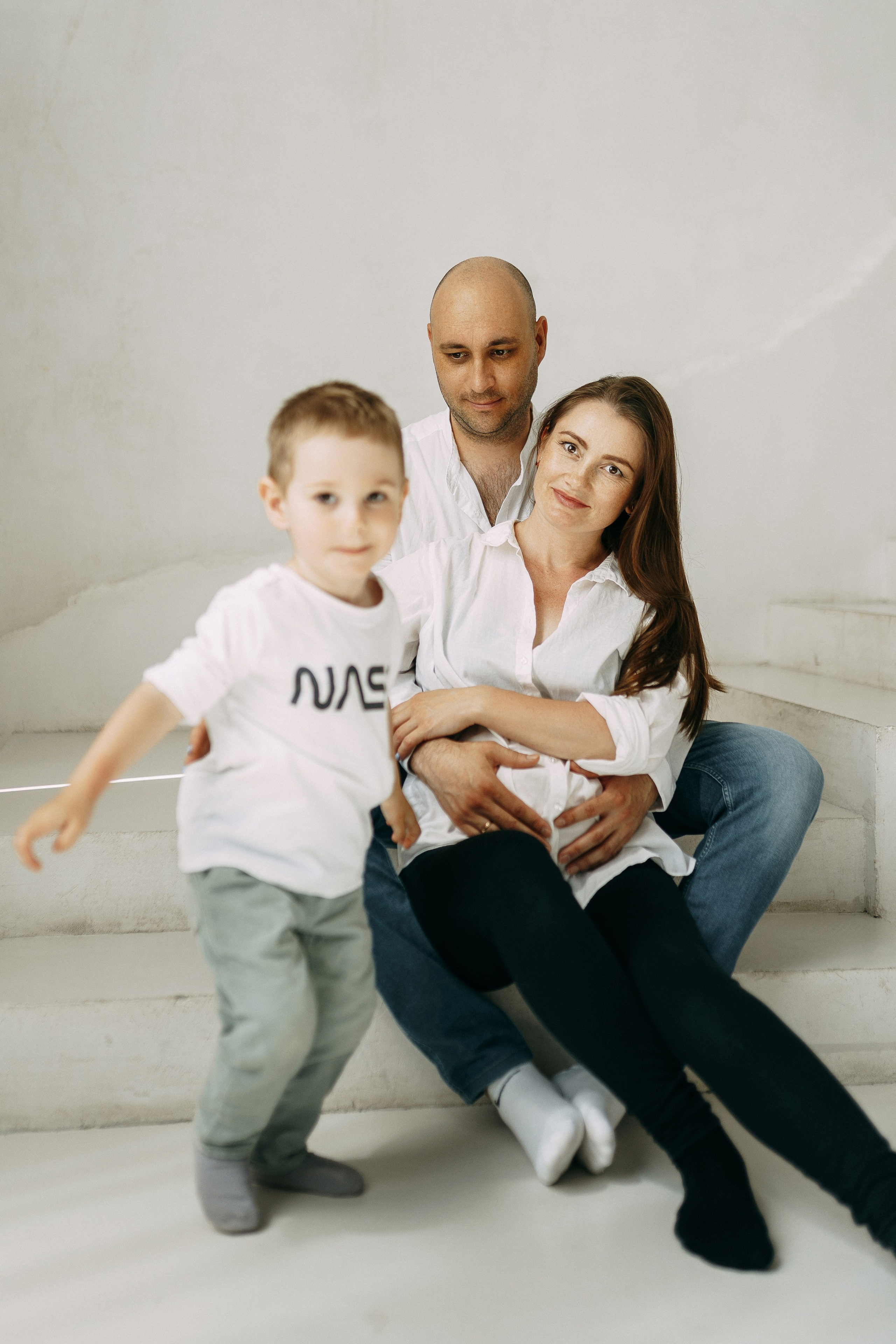 Марина и Данила. Фотограф Алексей Кутырёв