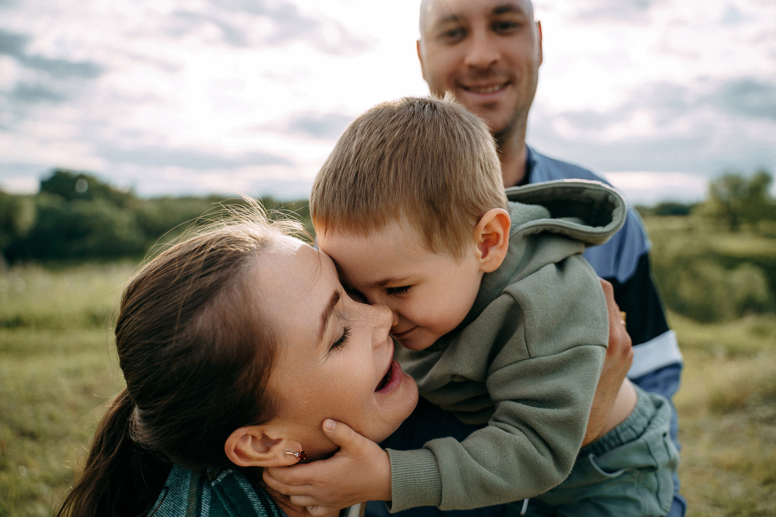Марина и Данила. Фотограф Алексей Кутырёв