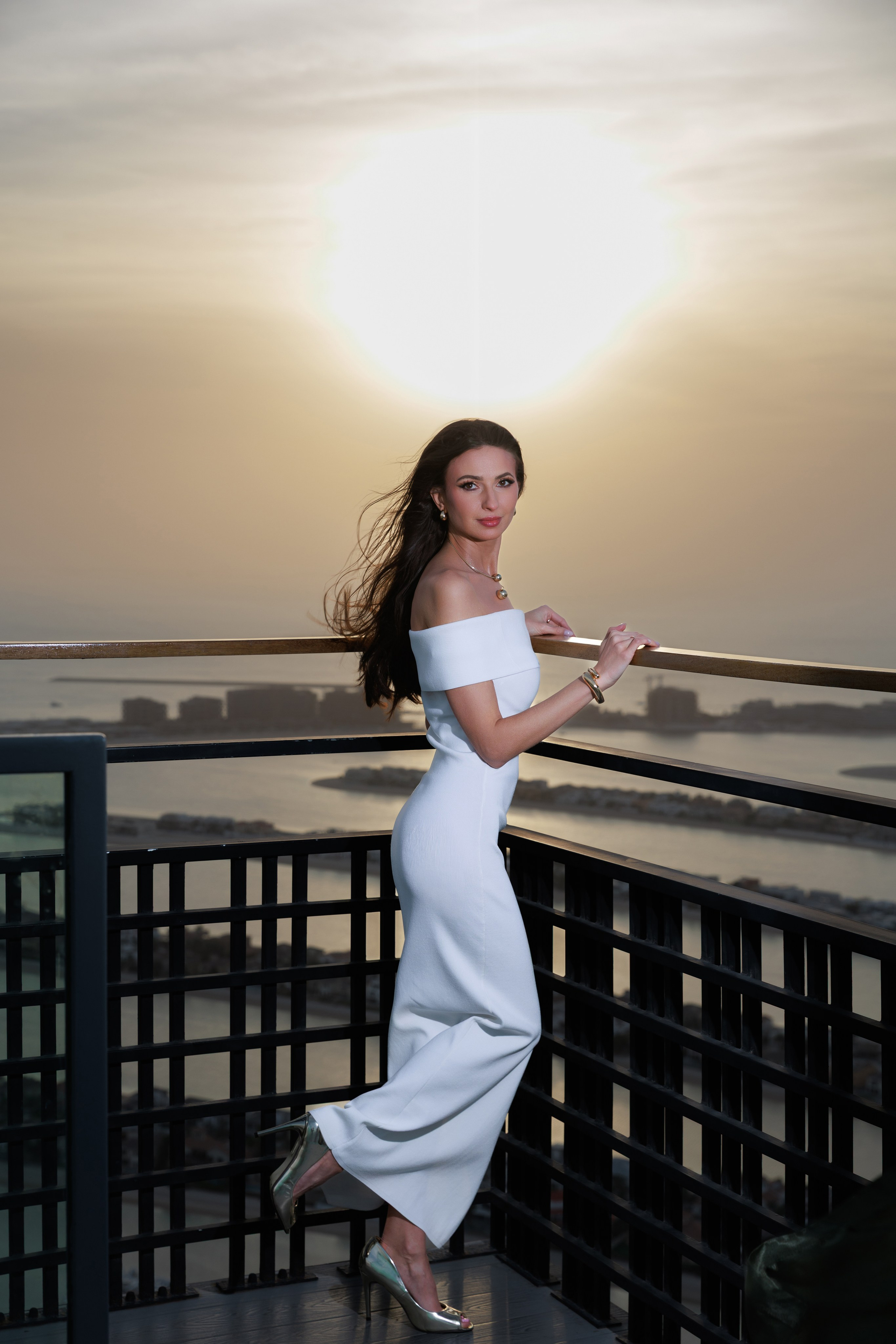 The View Palm Jumeirah Katerina. Валерия Солнцева свадебный и семейный фотограф