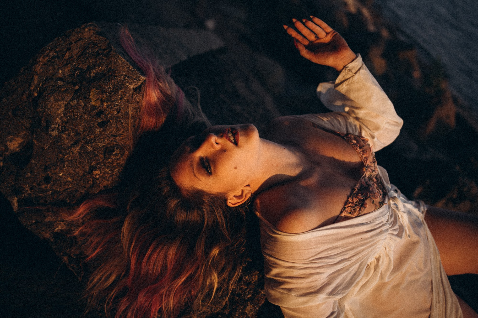 Очень тянет на залив. Даша Яковенко Фотограф Спб