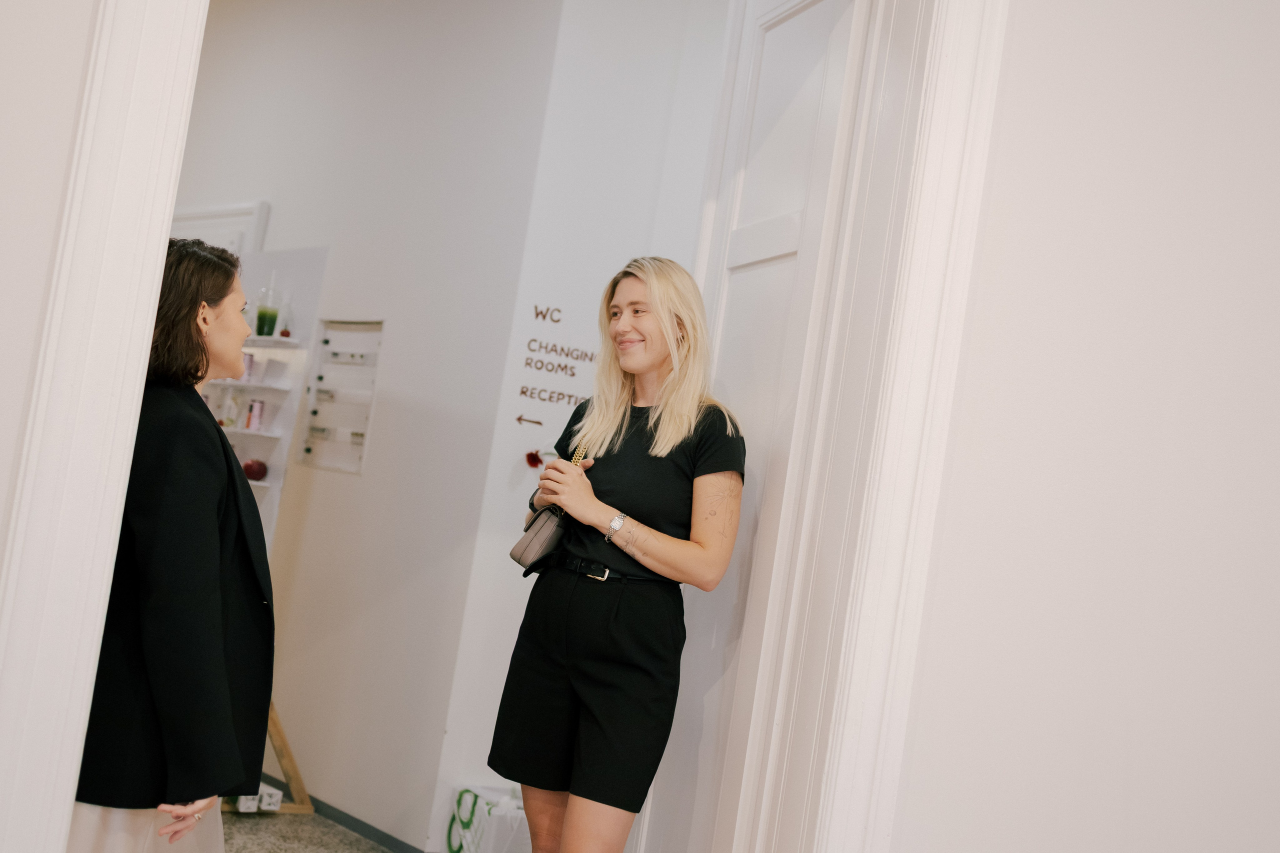 JOIA | Открытие студии пилатеса. Фотограф в Праге Александр Пивоваров