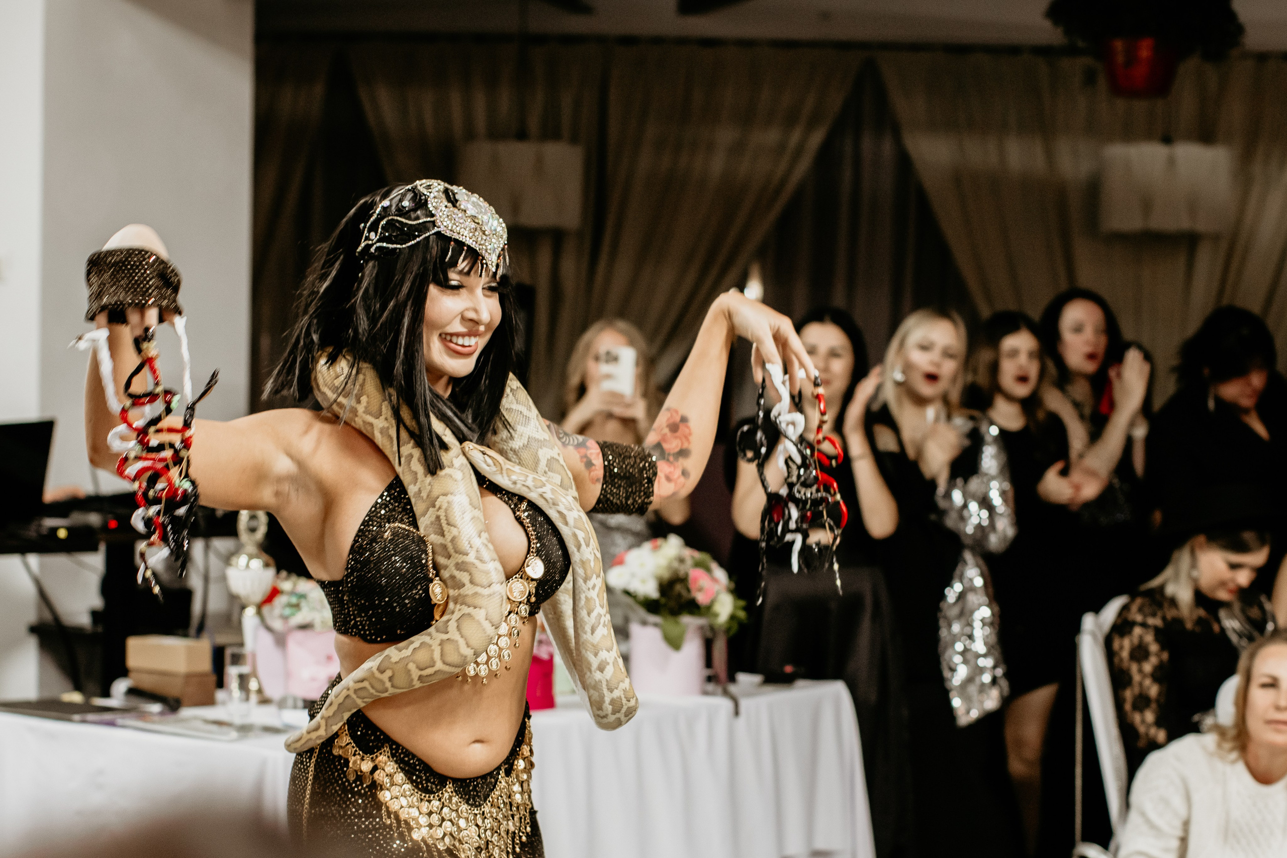 Ресторан «Династия». Фотосессии в Москве - фотограф Неонилла Ленко