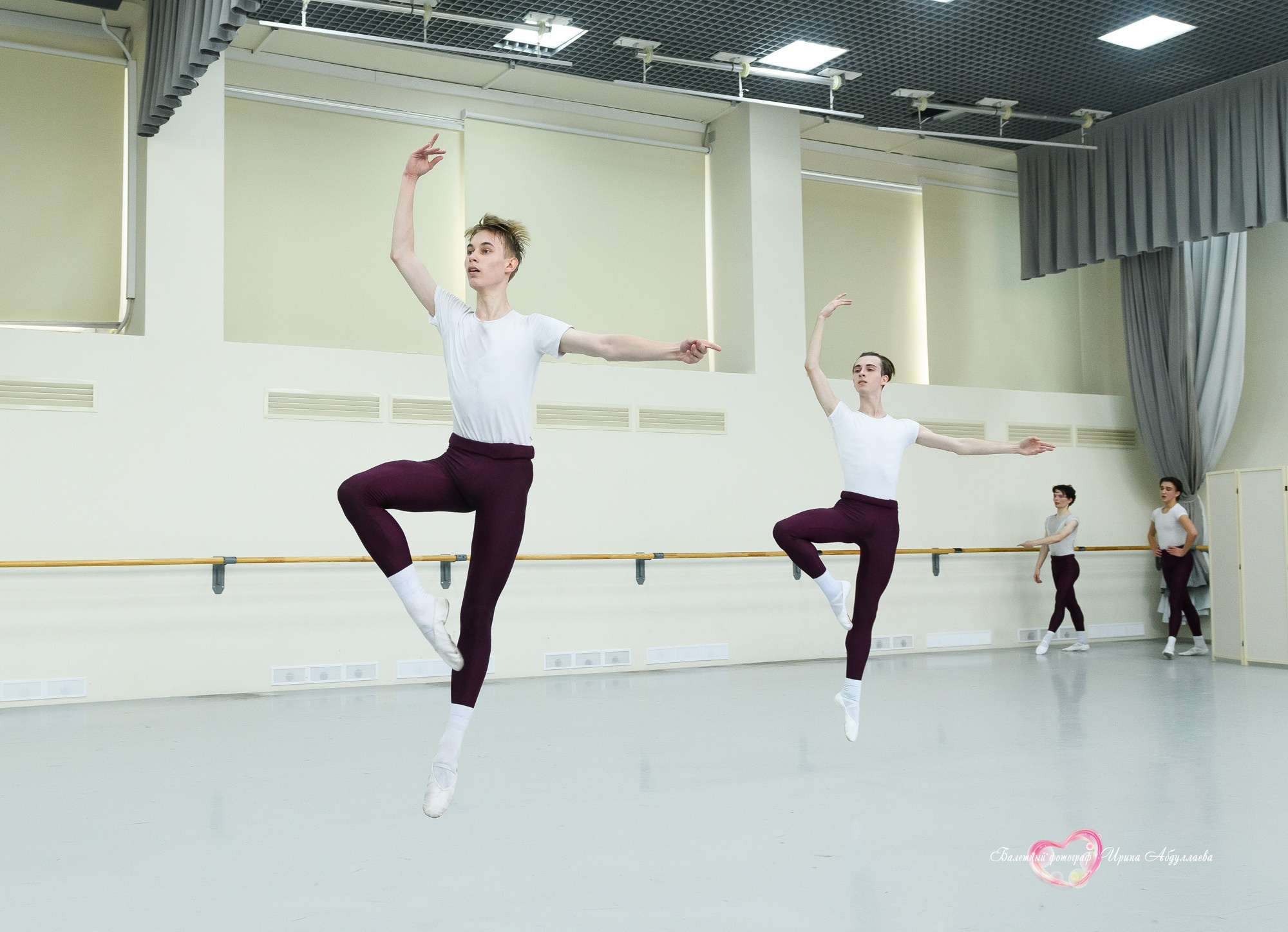 Госэкзамен выпускников МГХУ им. Лавровского — Мальчики — 2025 г